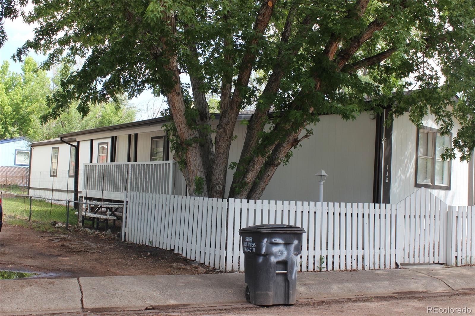 4825 Astrozon Blvd Lot 138-A, Colorado Springs, CO 80916