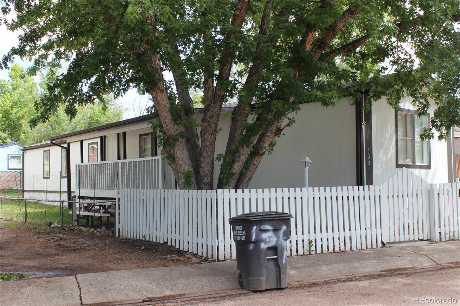 4825 Astrozon Blvd Lot 138-A, Colorado Springs, CO 80916