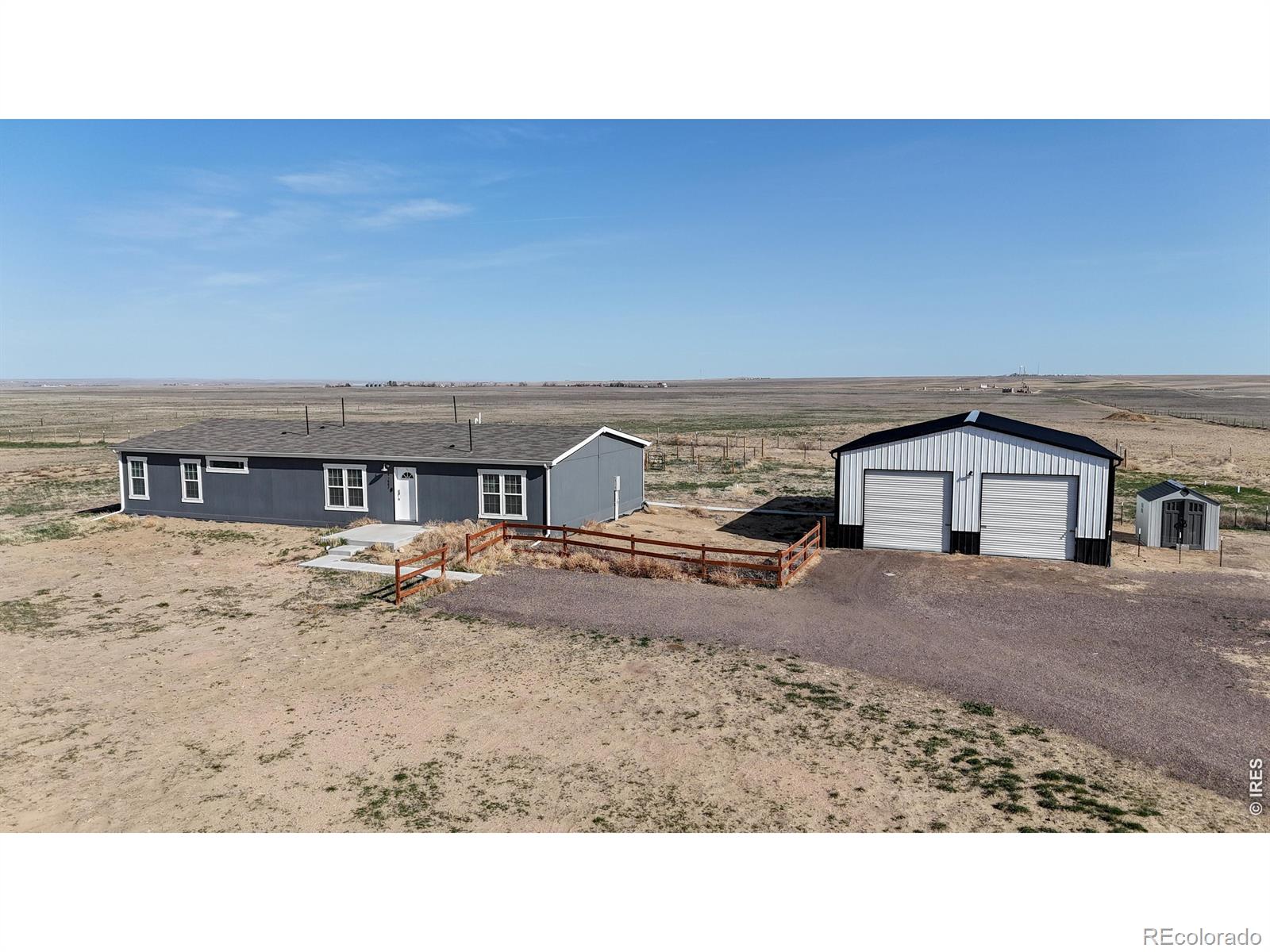 41887 County Road 84, Briggsdale, CO 80611
