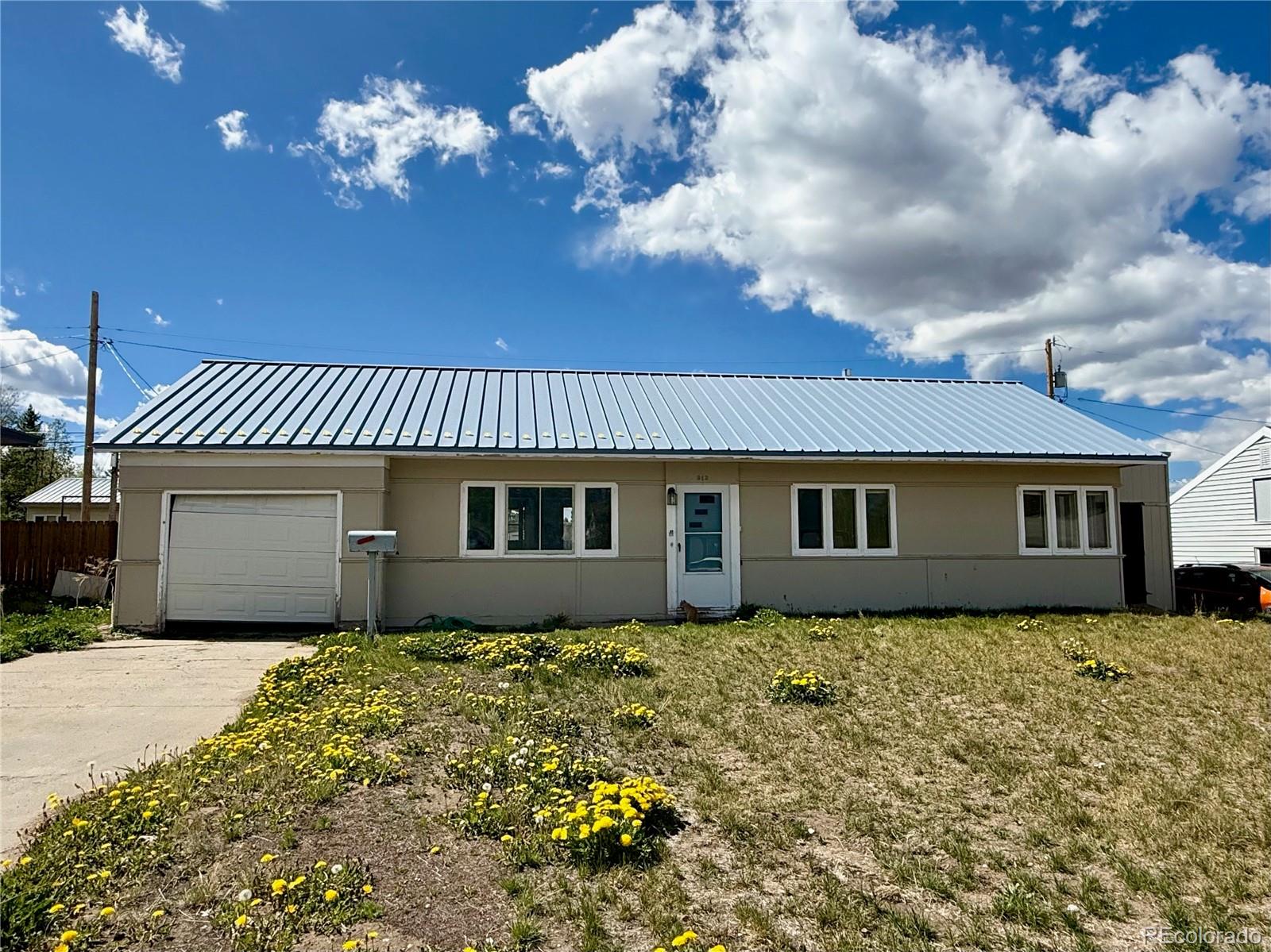 312 Mount Sherman Dr, Leadville, CO 80461