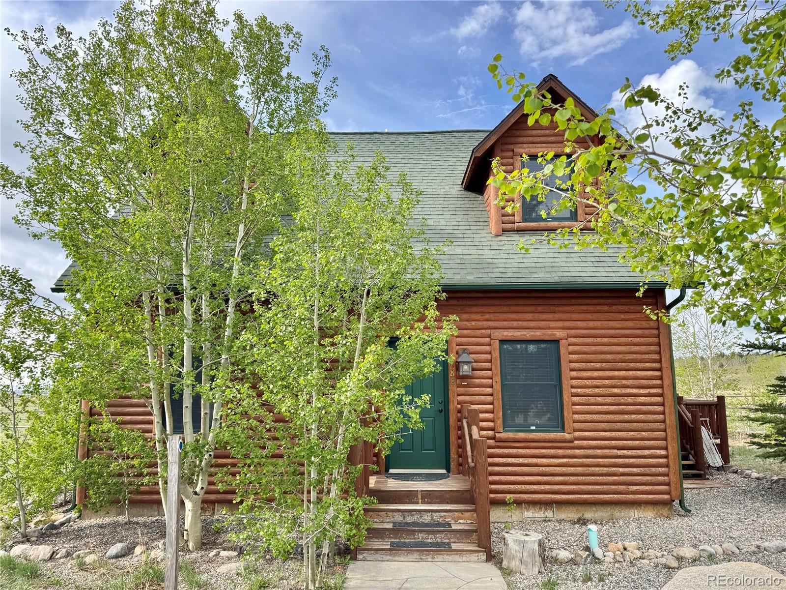 268 Fuller Dr #B, Fairplay, CO 80440