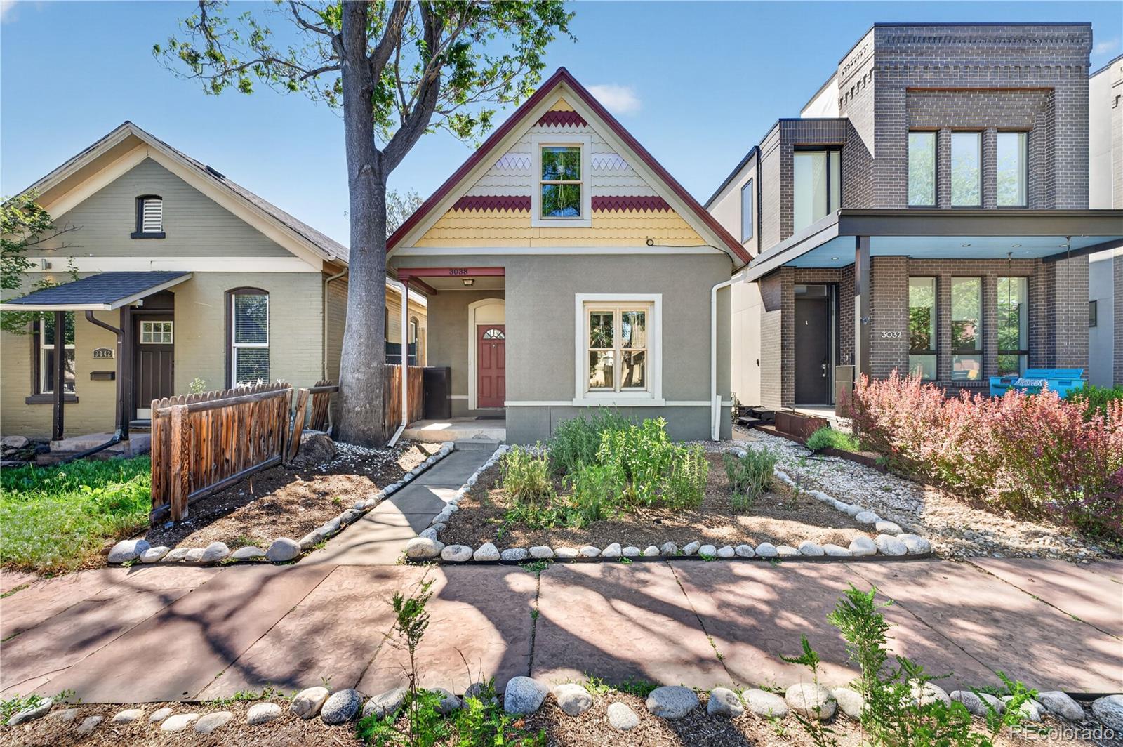 3038 California St, Denver, CO 80205