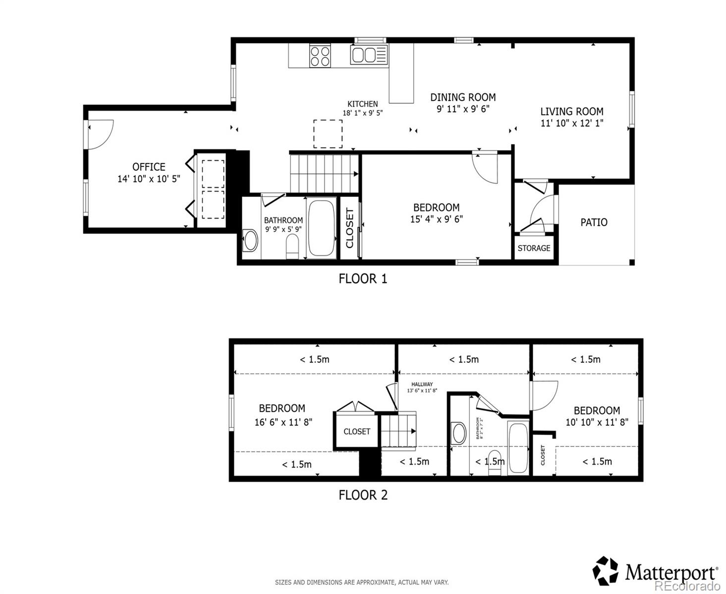 3038 California St, Denver, CO 80205