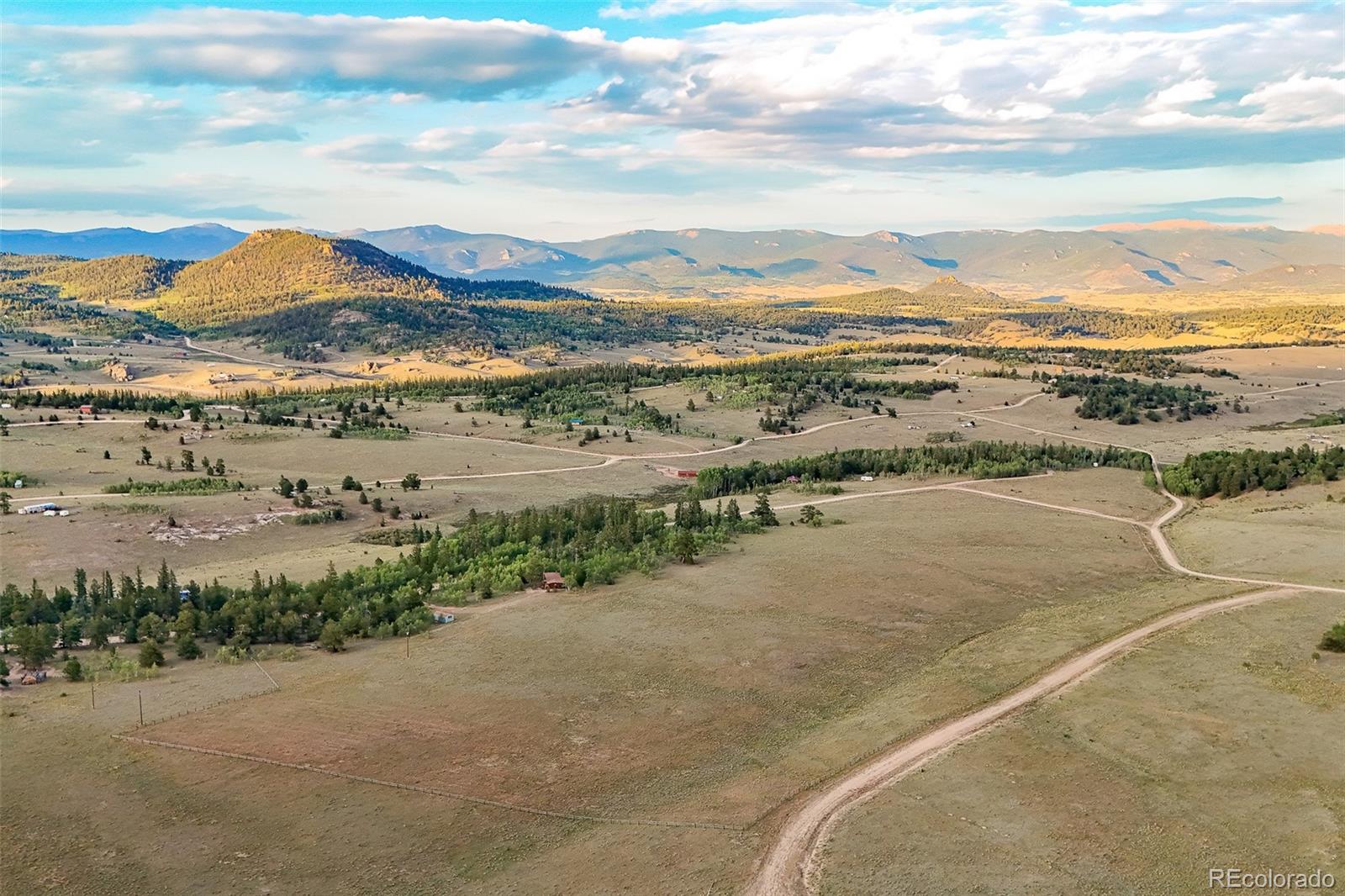 412 Smith And Wesson Rd Lot 206, 207, 208, 209, Como, CO 80456