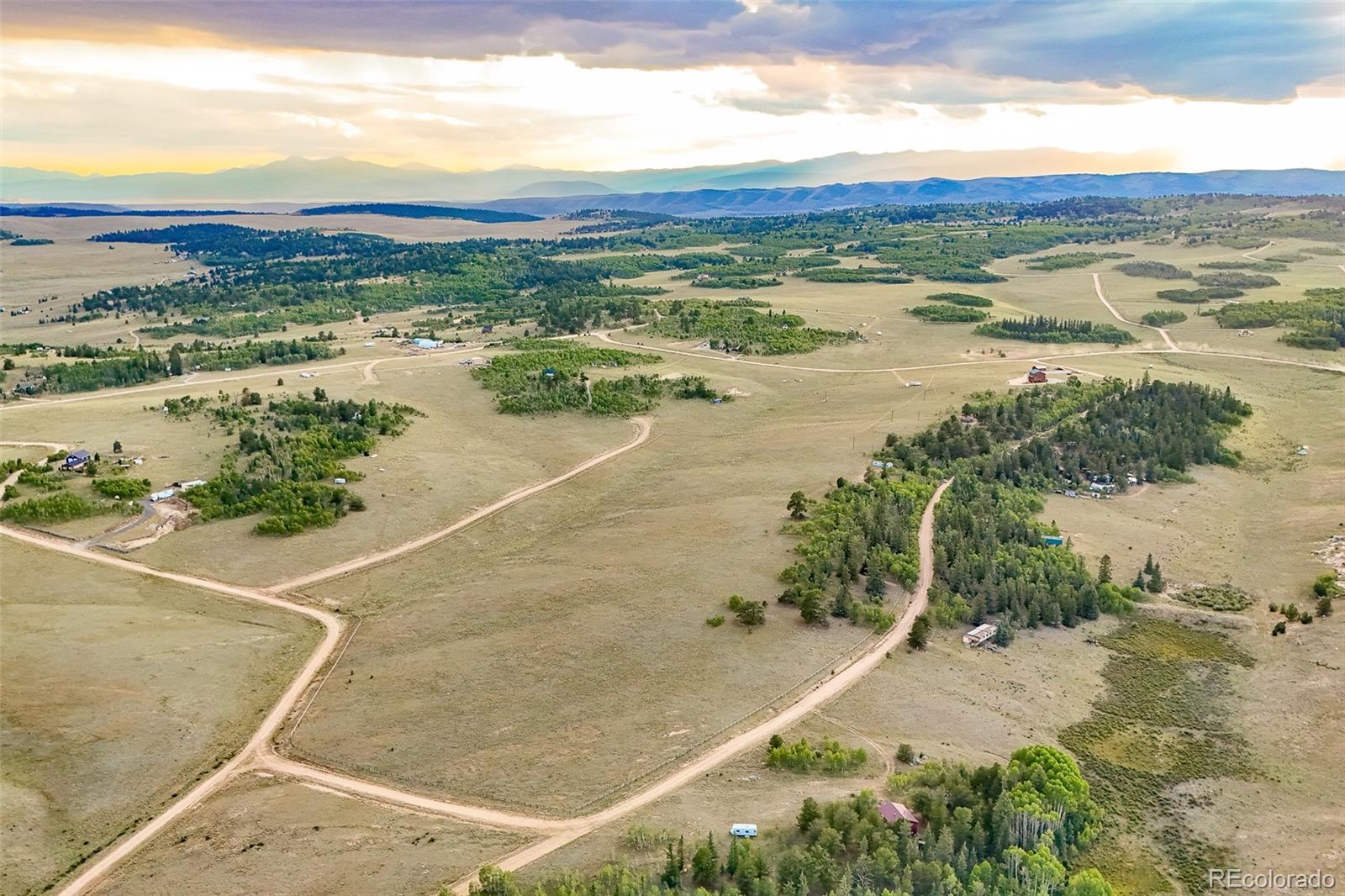 412 Smith And Wesson Rd Lot 206, 207, 208, 209, Como, CO 80456