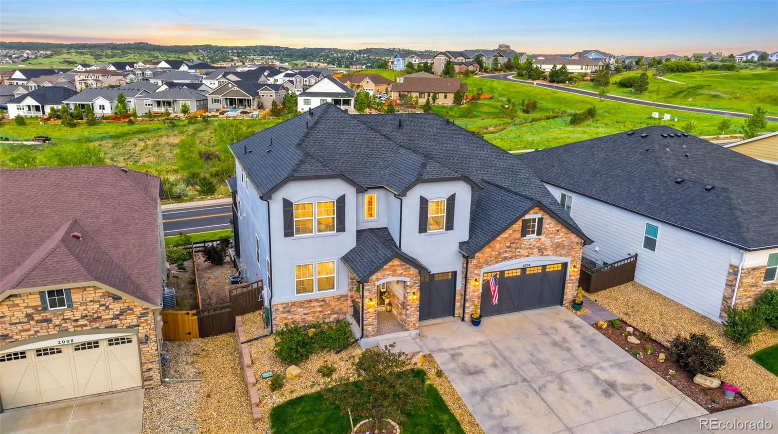 2900 Rising Moon Way, Castle Rock, CO 80109