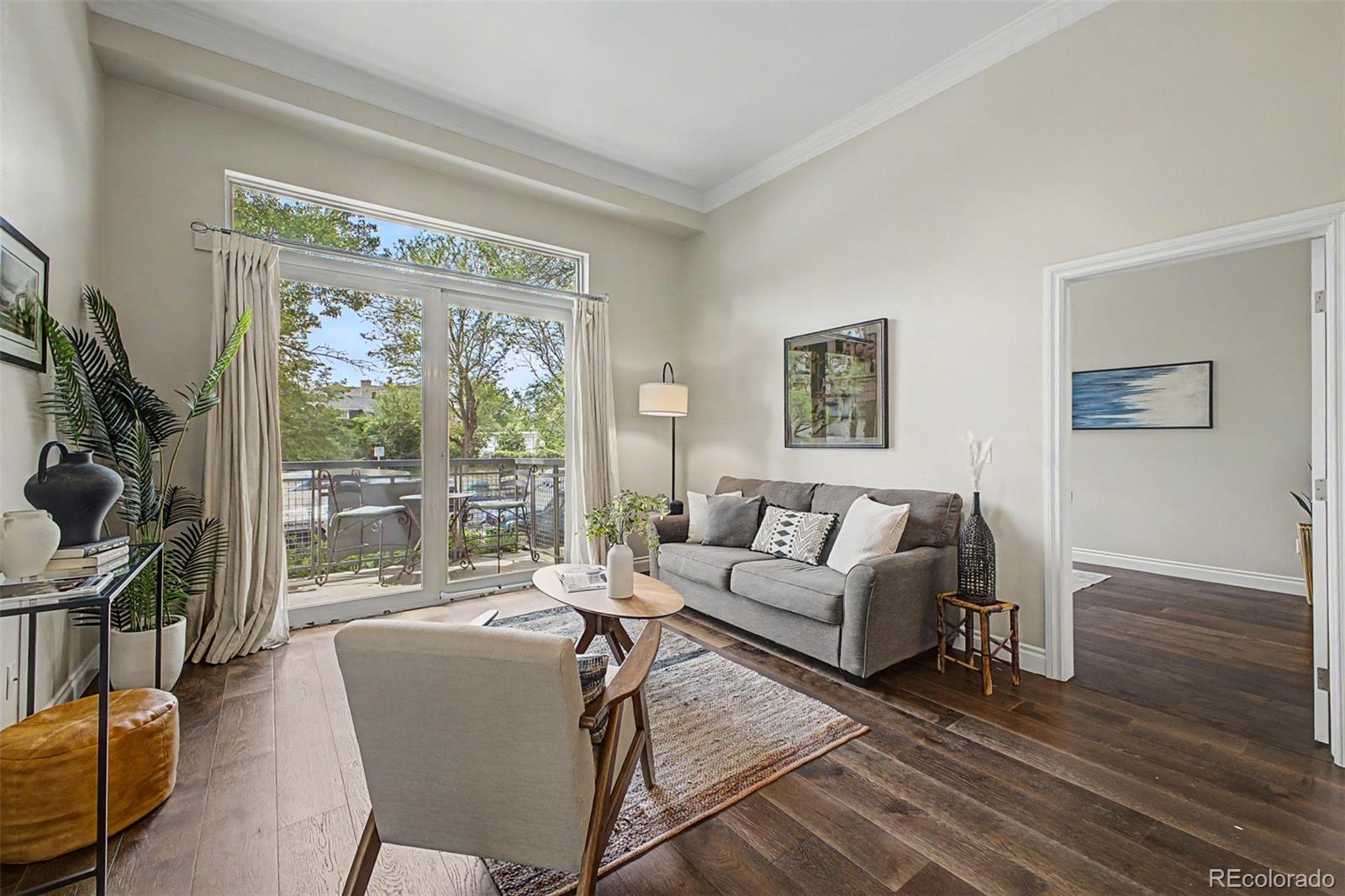 1700 N Emerson St #205, Denver, CO 80218