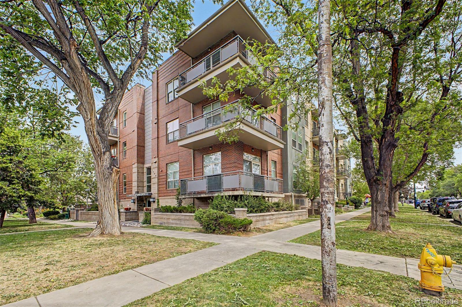 1700 N Emerson St #205, Denver, CO 80218
