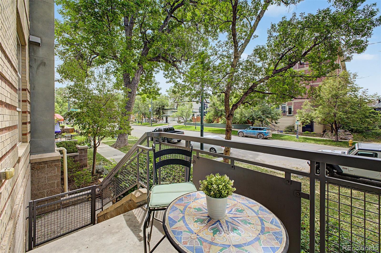 1700 N Emerson St #205, Denver, CO 80218