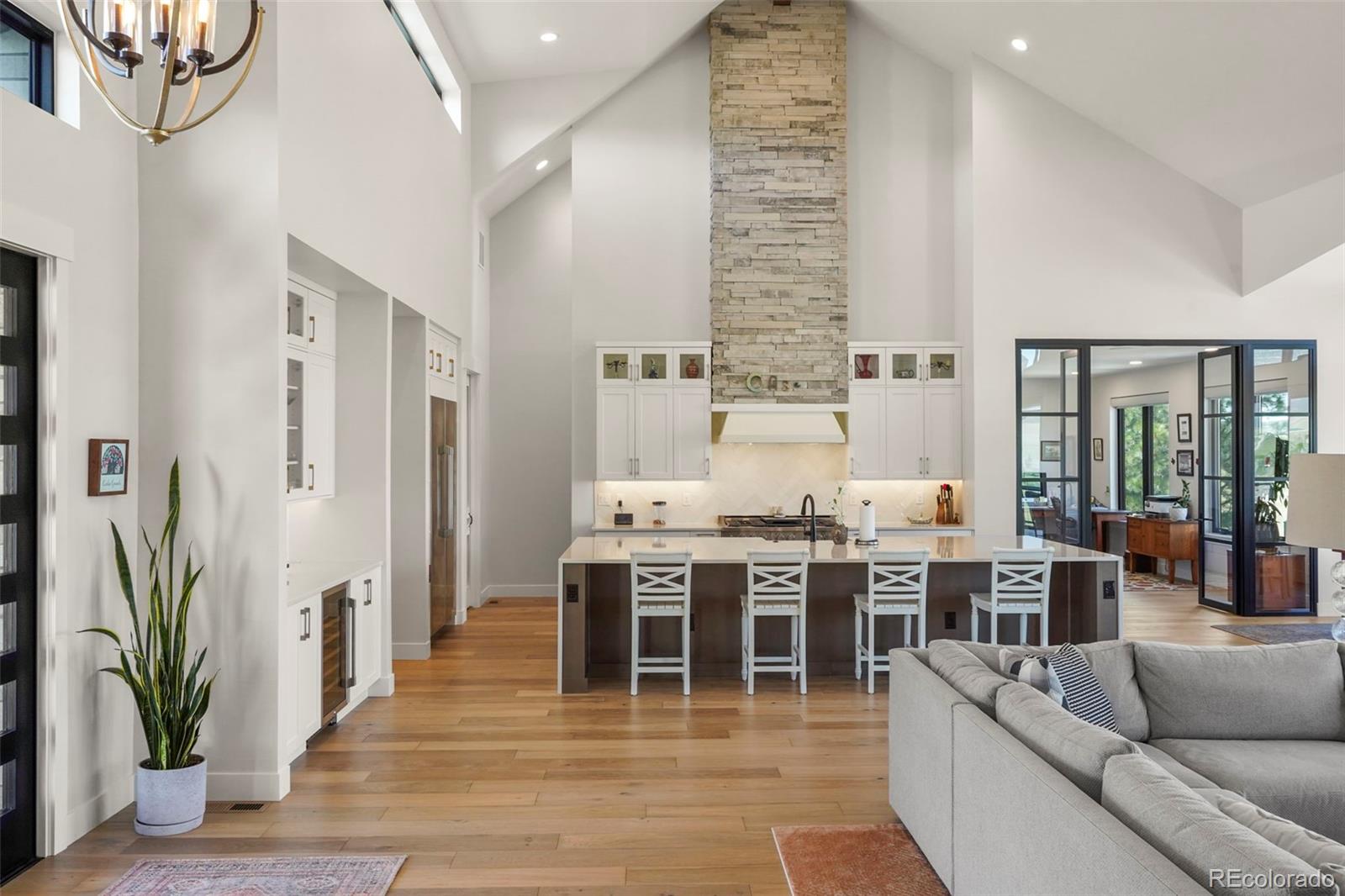 5021 S Perry Park Rd, Sedalia, CO 80135