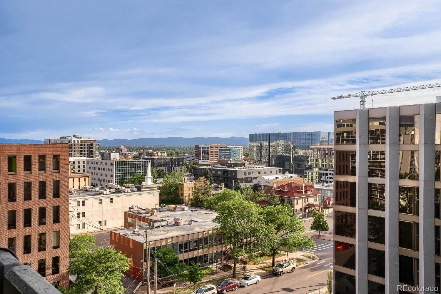 909 N Logan St #9E, Denver, CO 80203