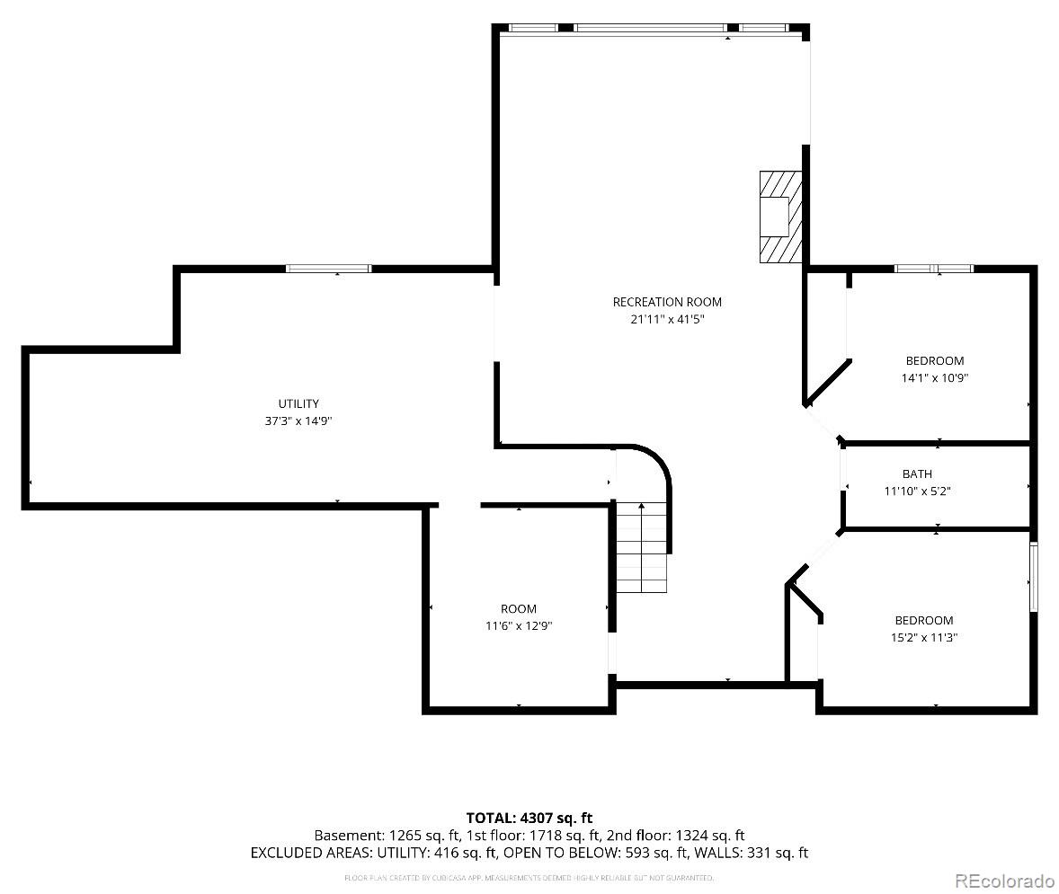 18890 Harrogate Ct, Monument, CO 80132