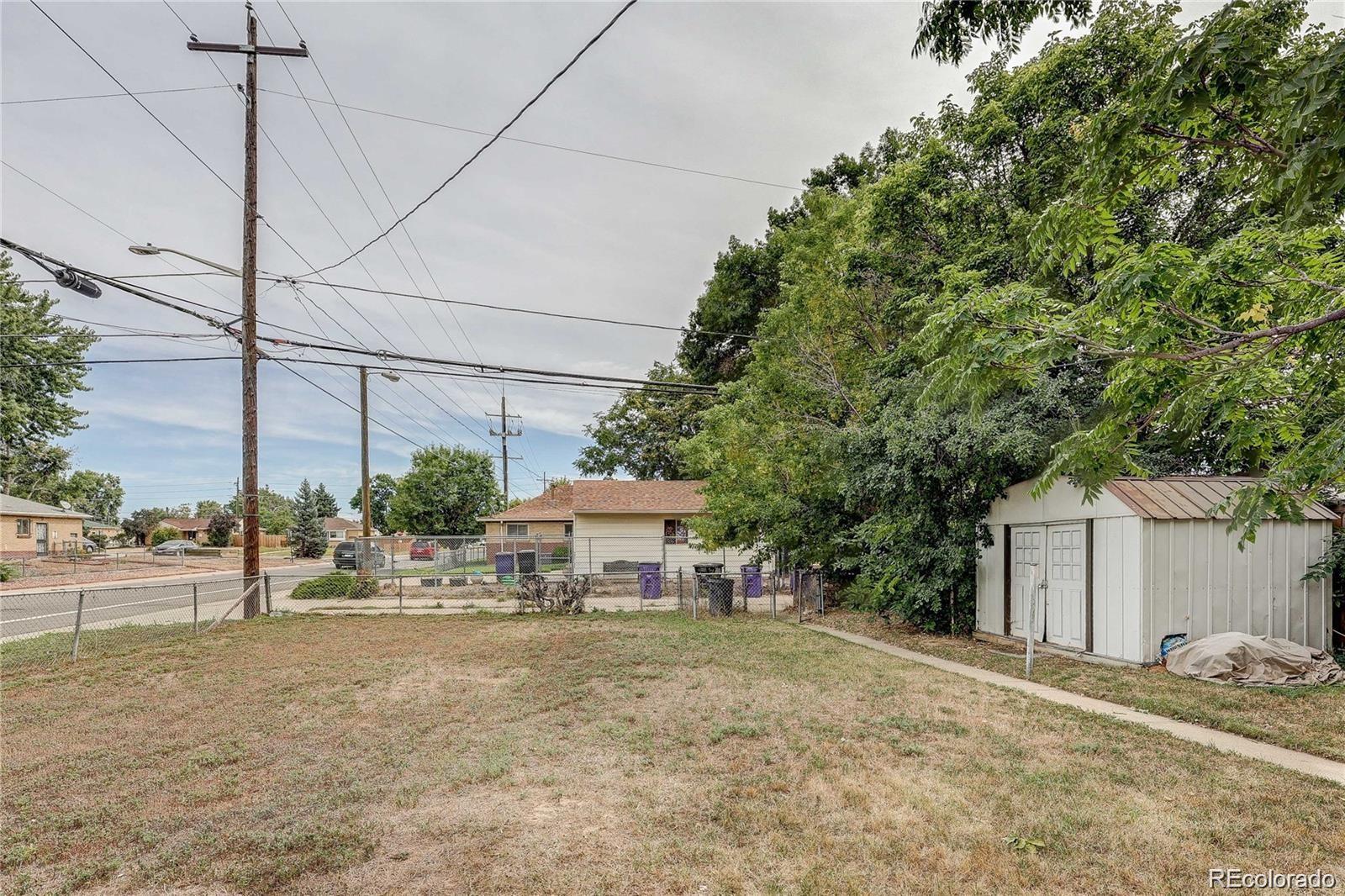 3398 Newport St, Denver, CO 80207