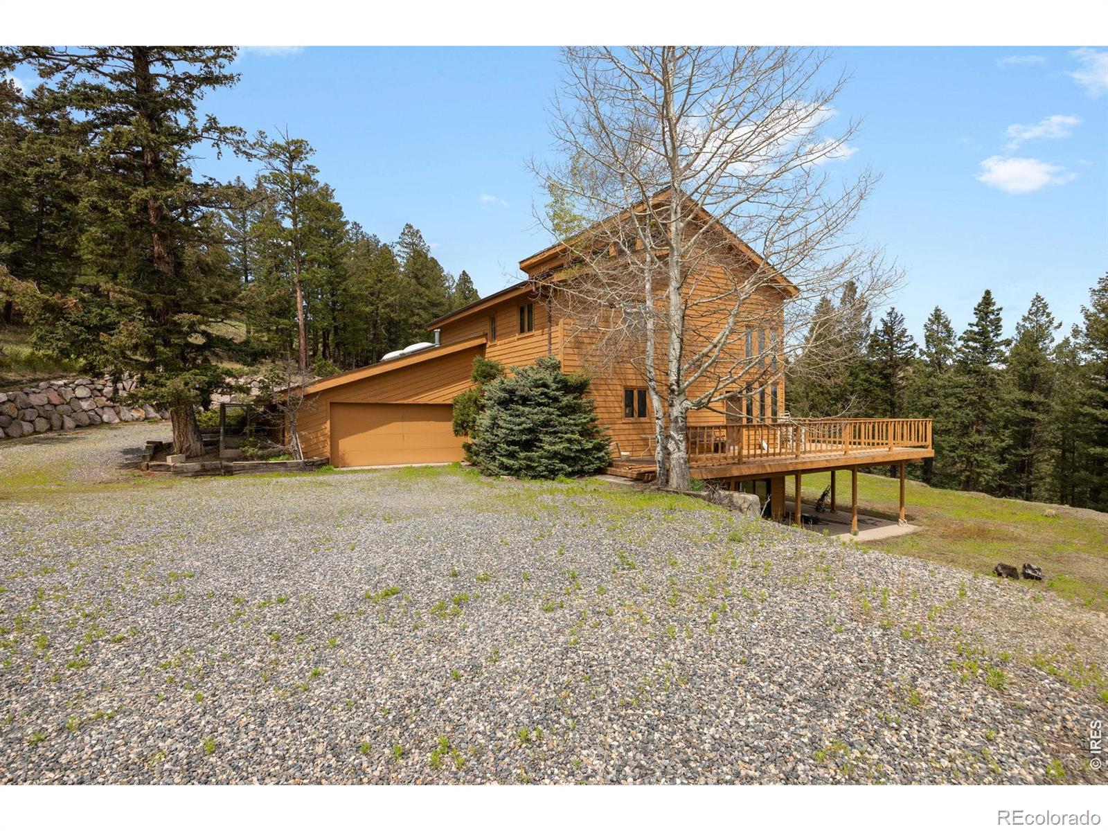 33173 Deep Forest Rd, Evergreen, CO 80439