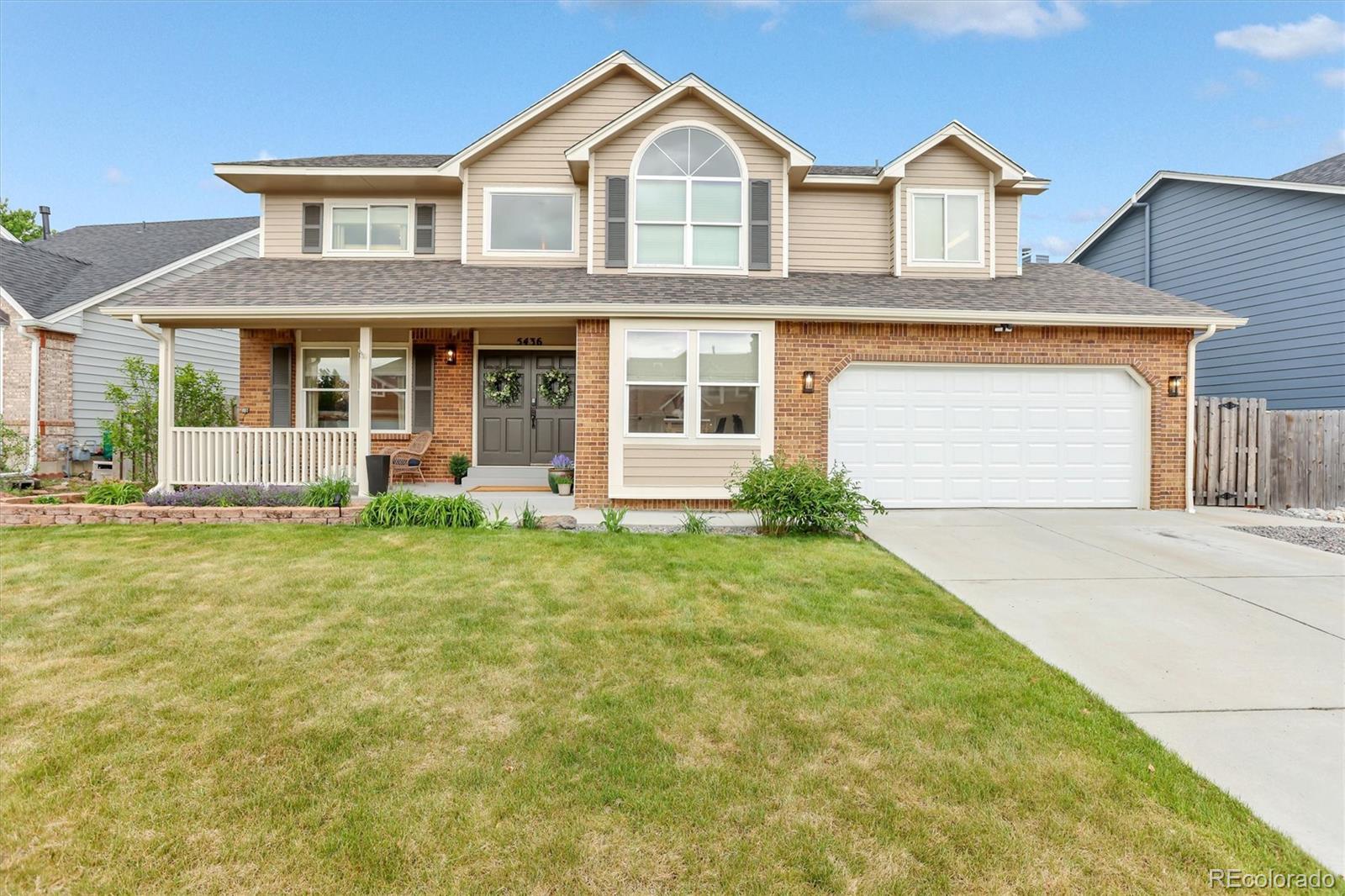 5436 S Kirk Cir, Centennial, CO 80015
