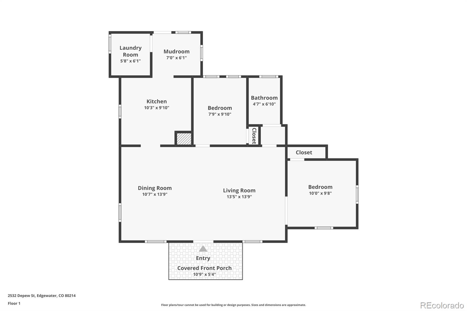 2532 Depew St, Edgewater, CO 80214