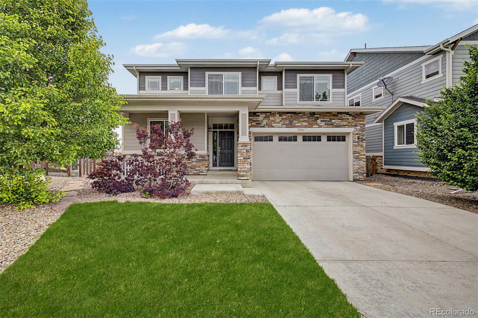 15867 E 118th Pl, Commerce City, CO 80022