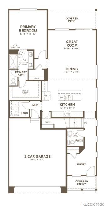 6647 N Nepal St, Aurora, CO 80019