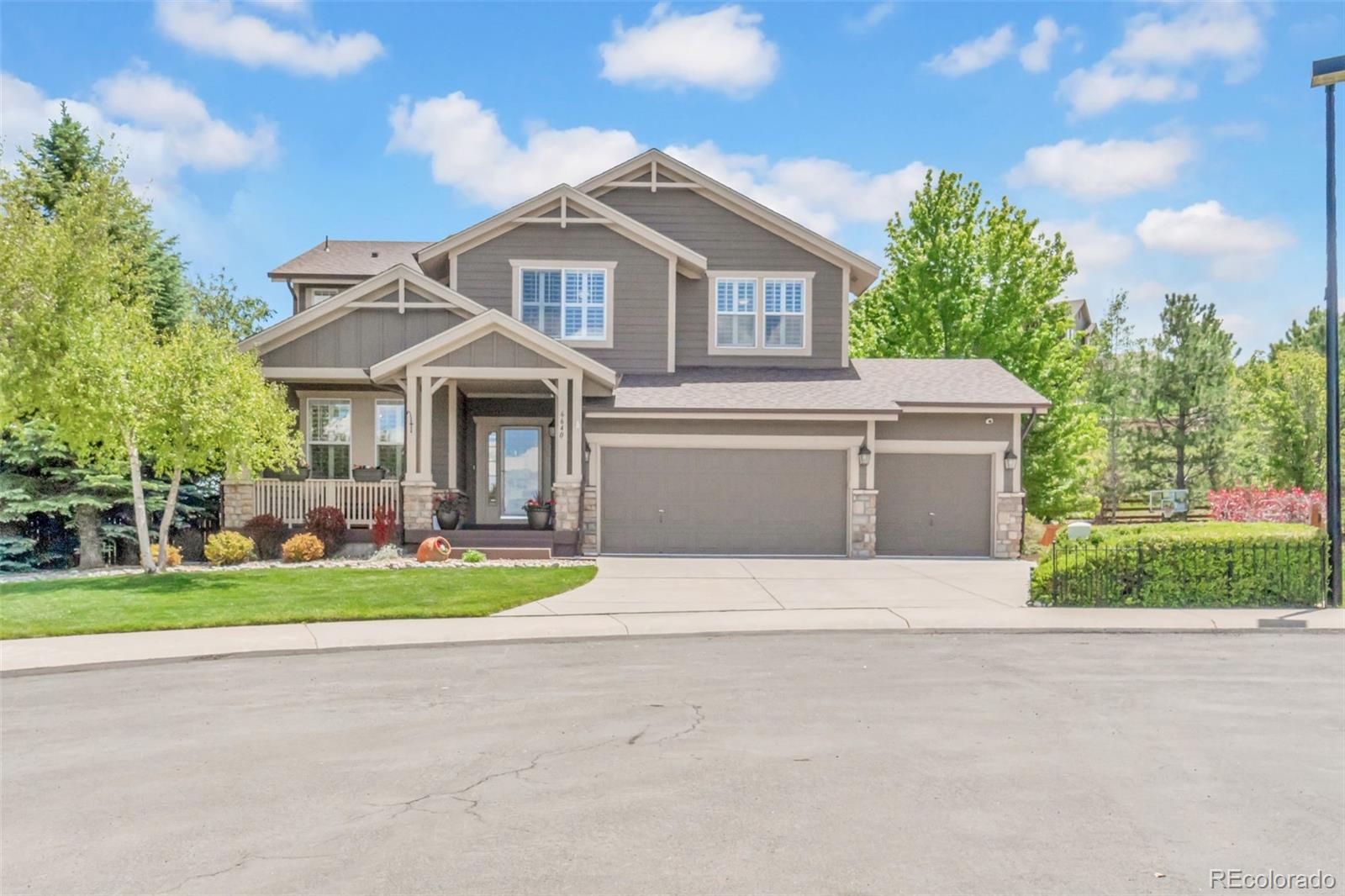 6640 Fire Opal Ln, Castle Rock, CO 80108