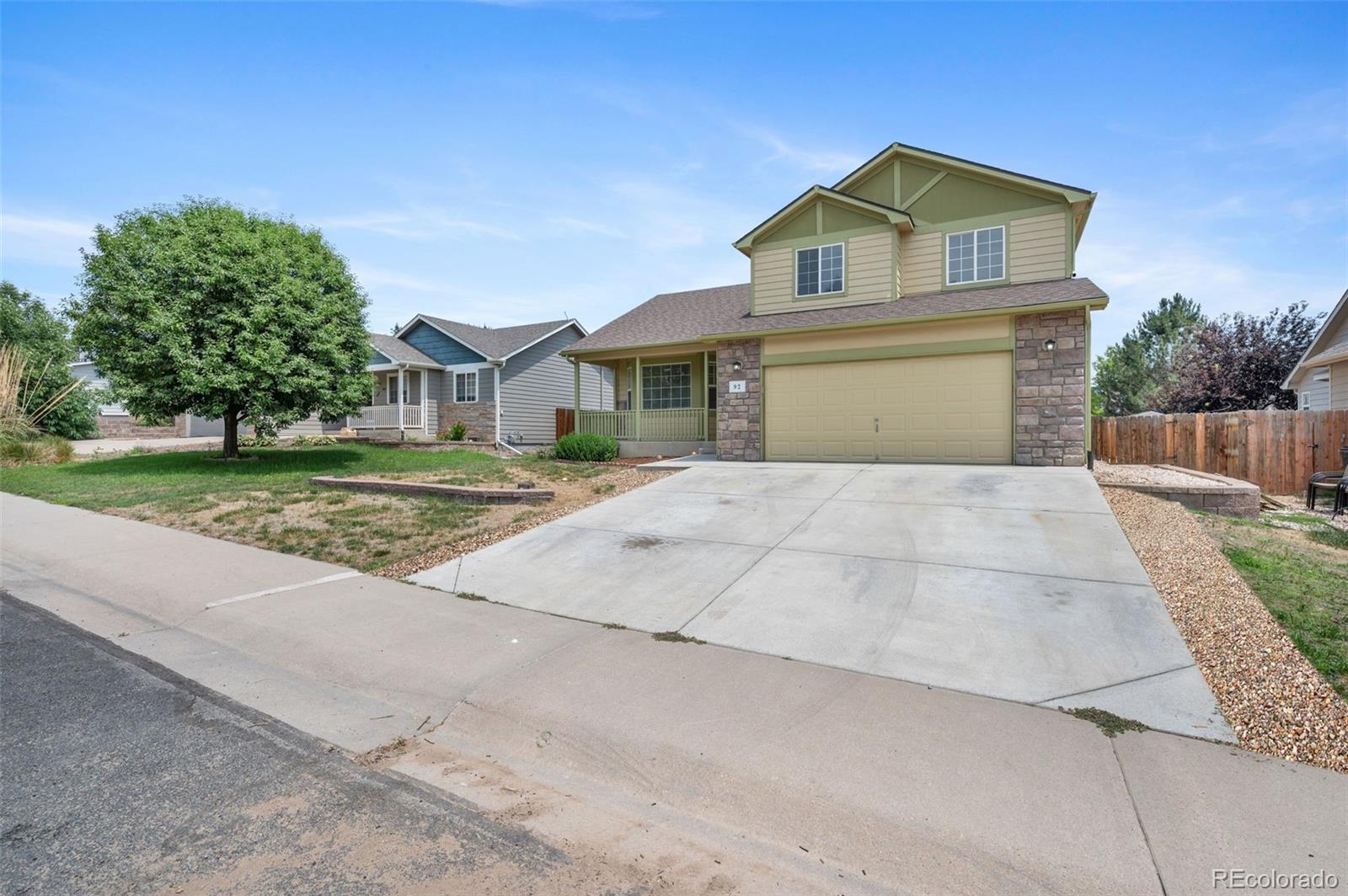 92 Summit View Rd, Severance, CO 80550