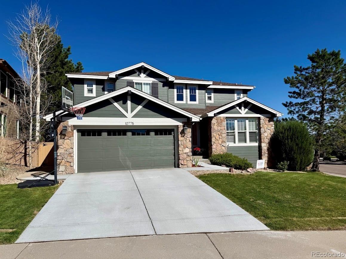 10775 Chadsworth Point, Highlands Ranch, CO 80126