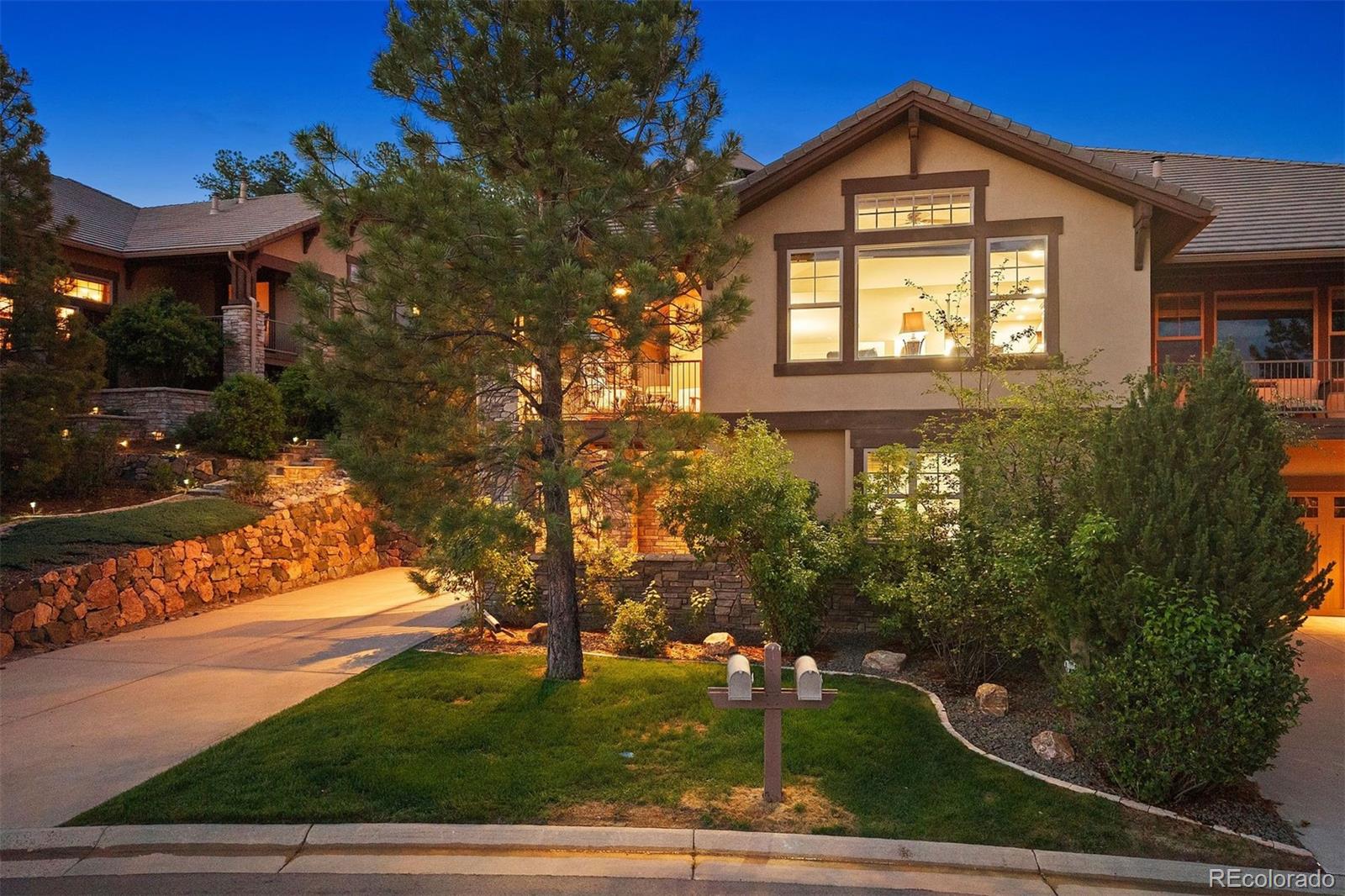 4366 Chateau Ridge Ln, Castle Rock, CO 80108
