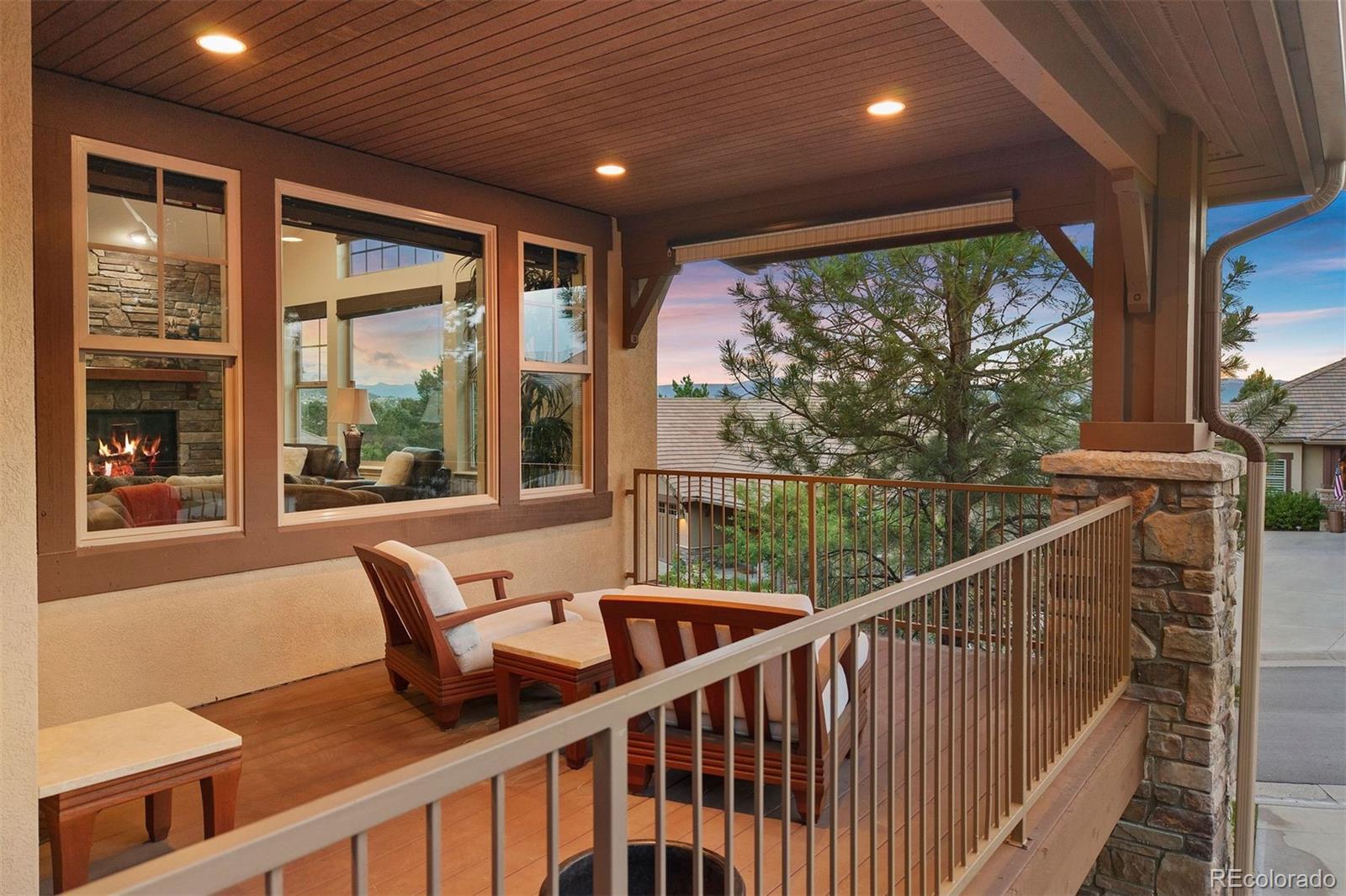 4366 Chateau Ridge Ln, Castle Rock, CO 80108