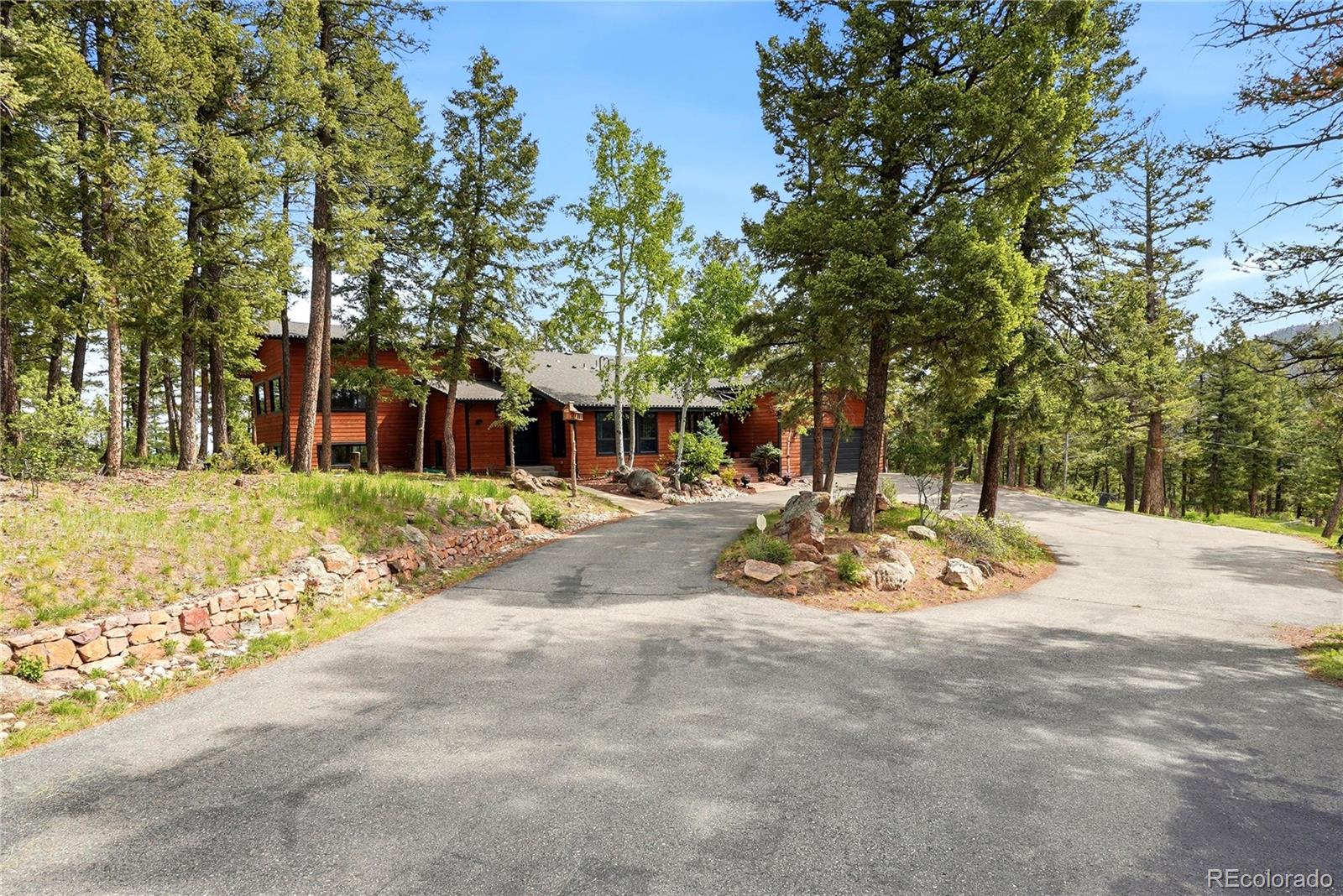 28182 Bonanza Dr, Evergreen, CO 80439