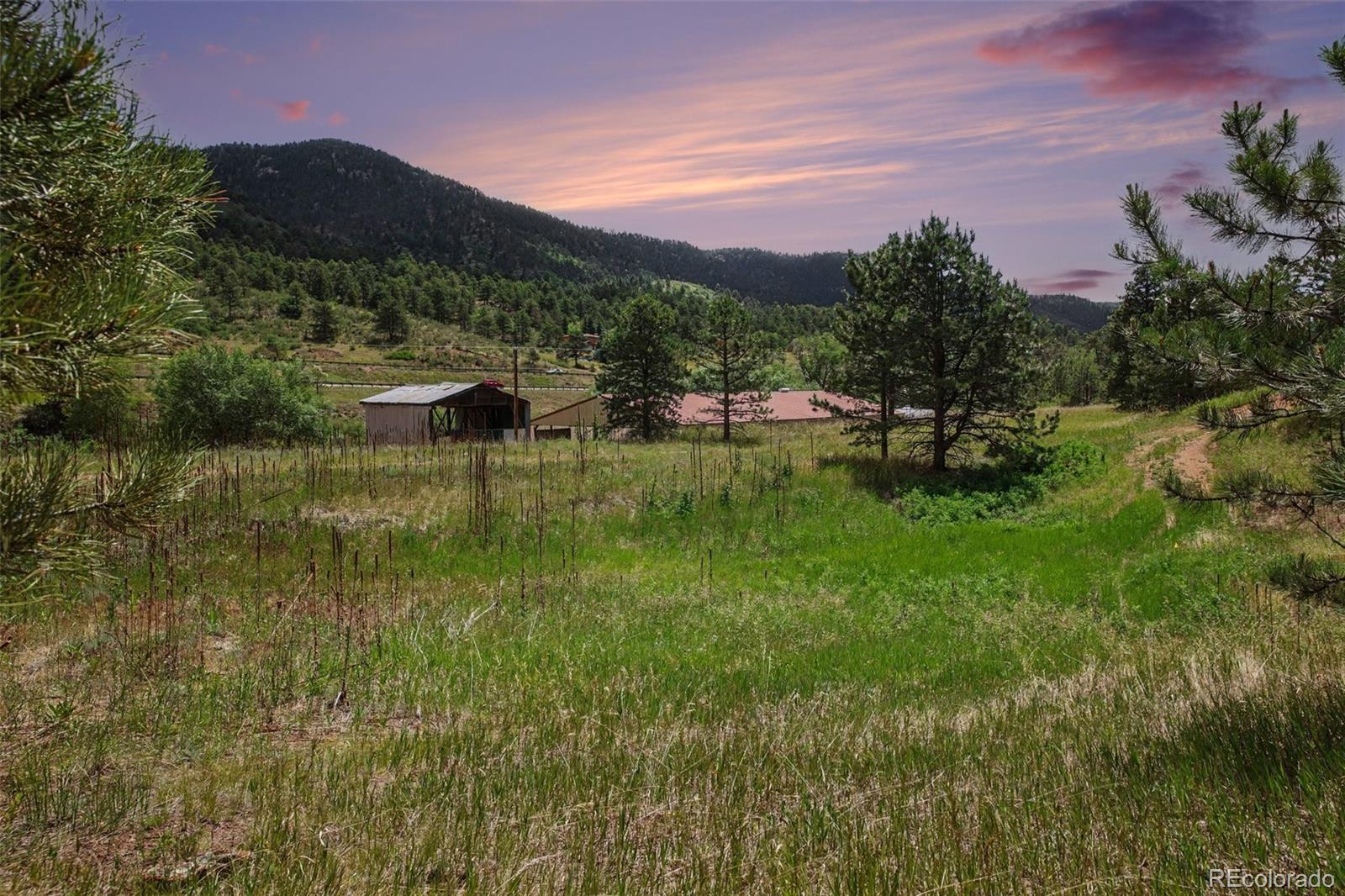10905 W Highway 24, Green Mountain Falls, CO 80819