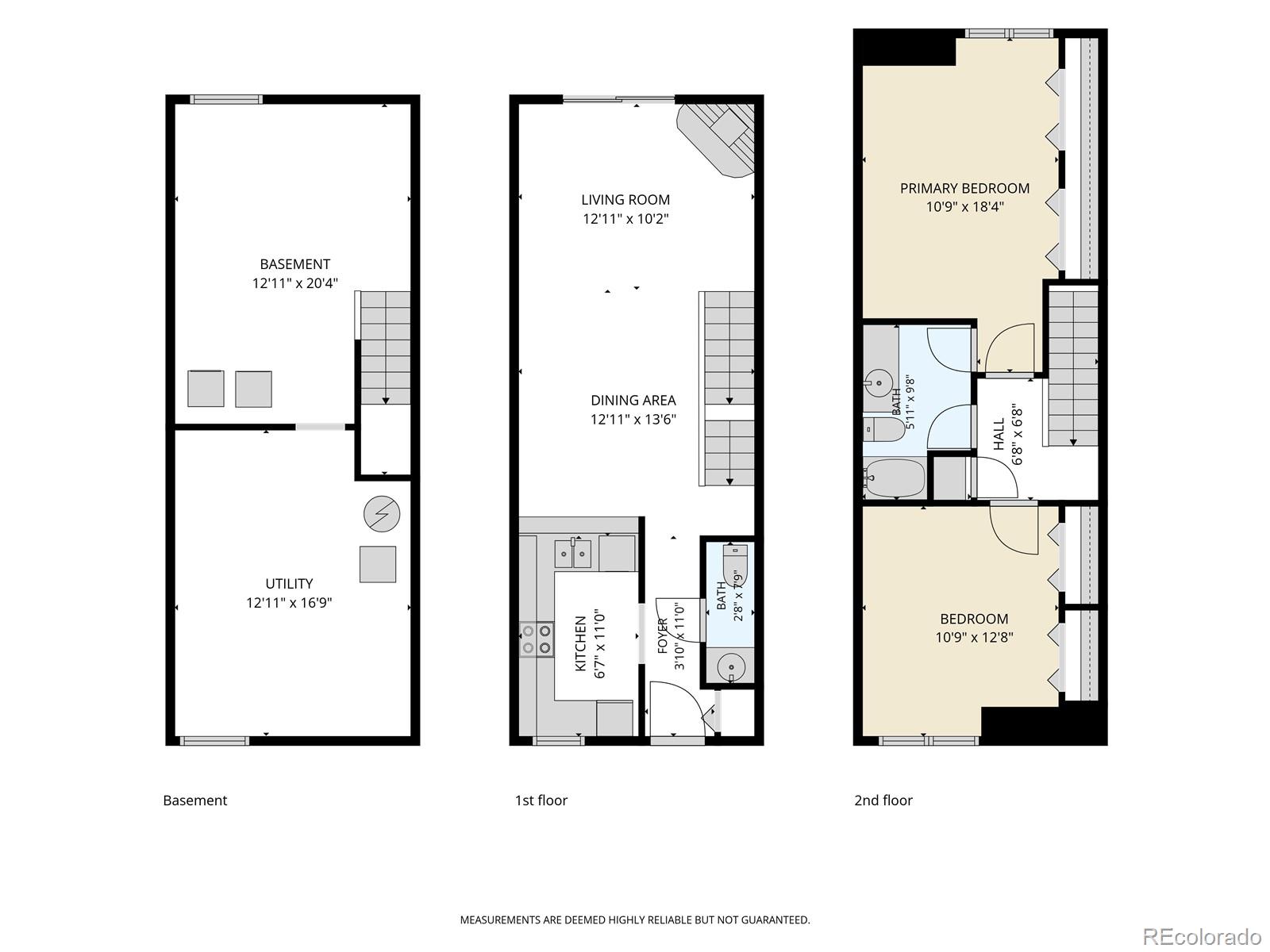 11133 W 17th Ave #103, Lakewood, CO 80215