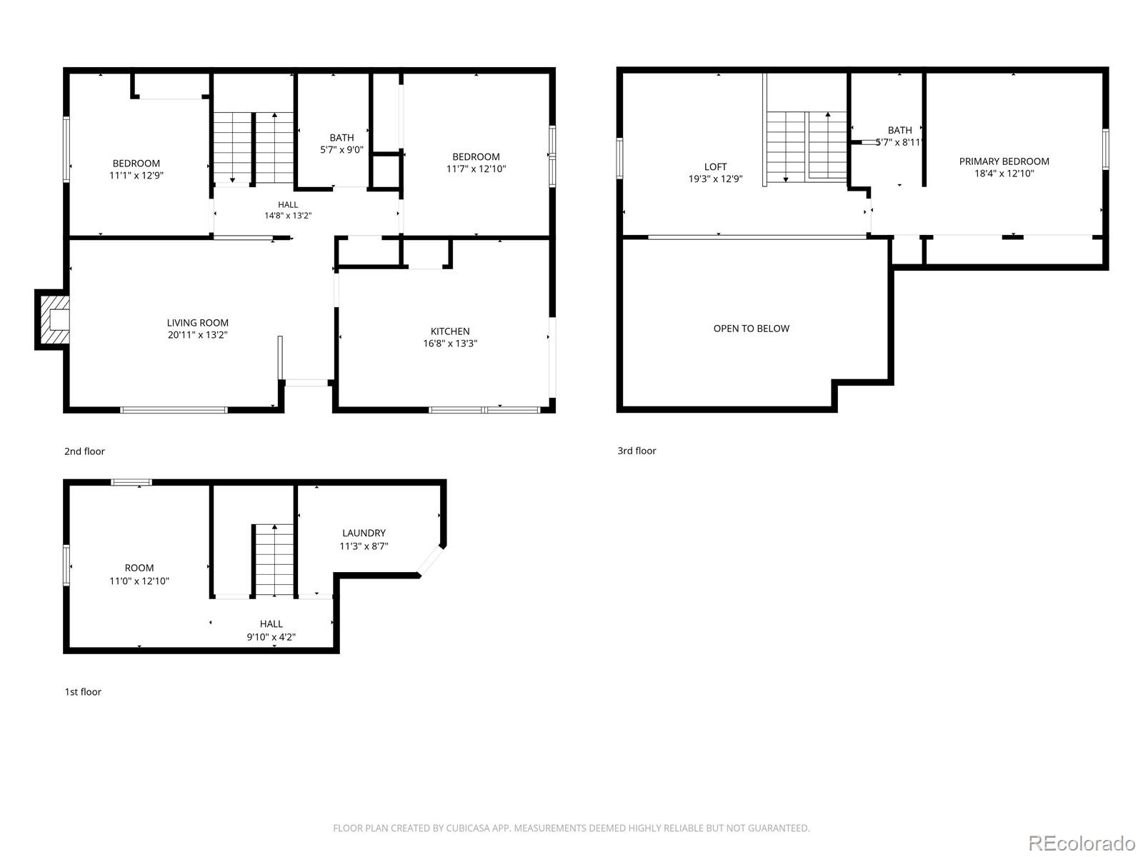 7609 E Jamison Dr, Centennial, CO 80112