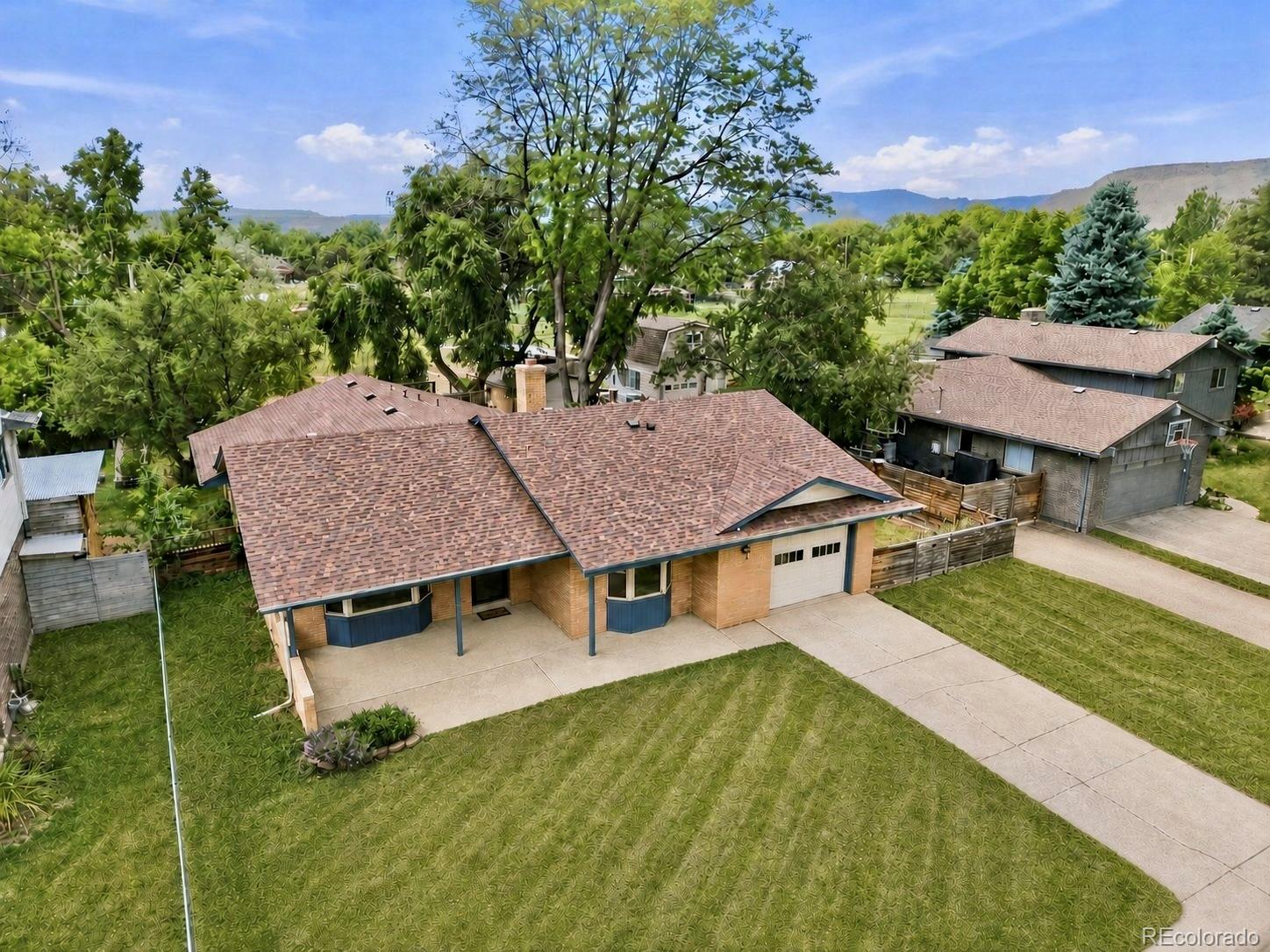 14860 W 53rd Ave, Golden, CO 80403