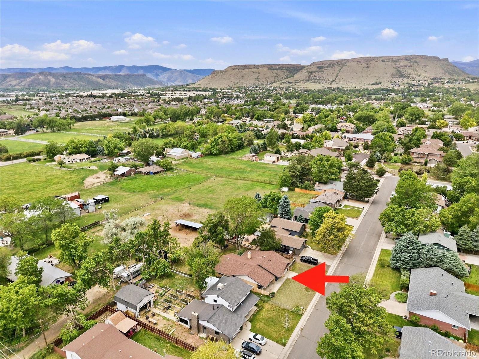 14860 W 53rd Ave, Golden, CO 80403
