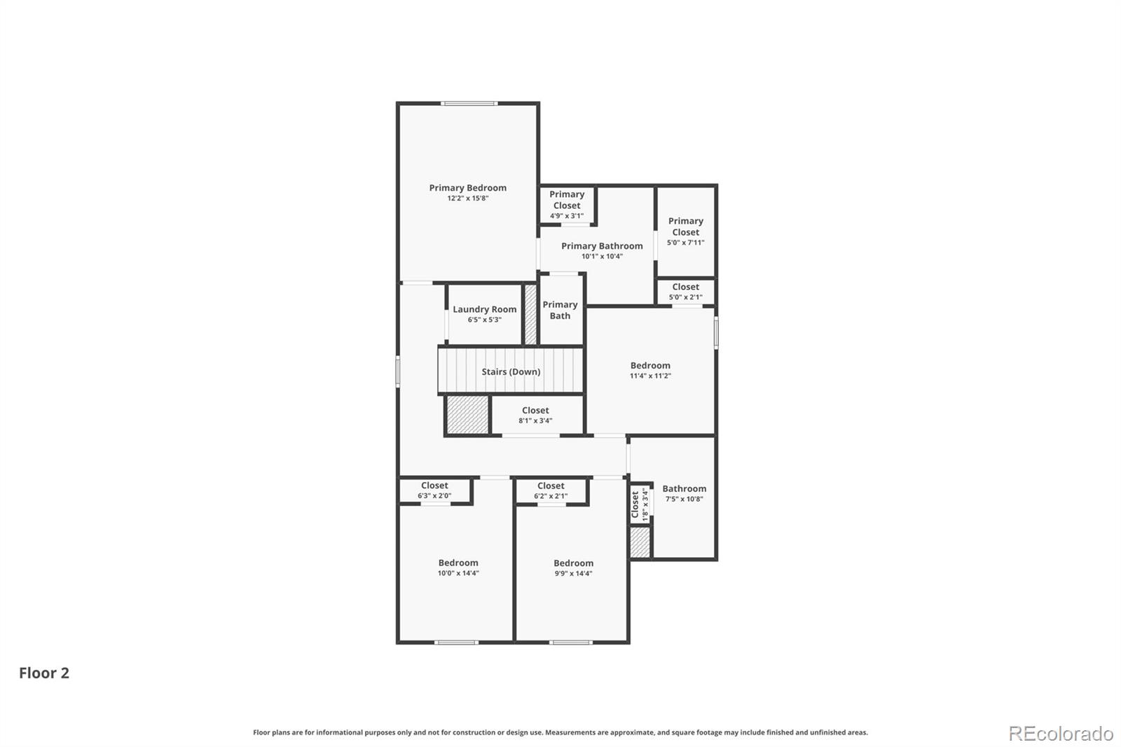 10152 Castor Dr, Colorado Springs, CO 80925