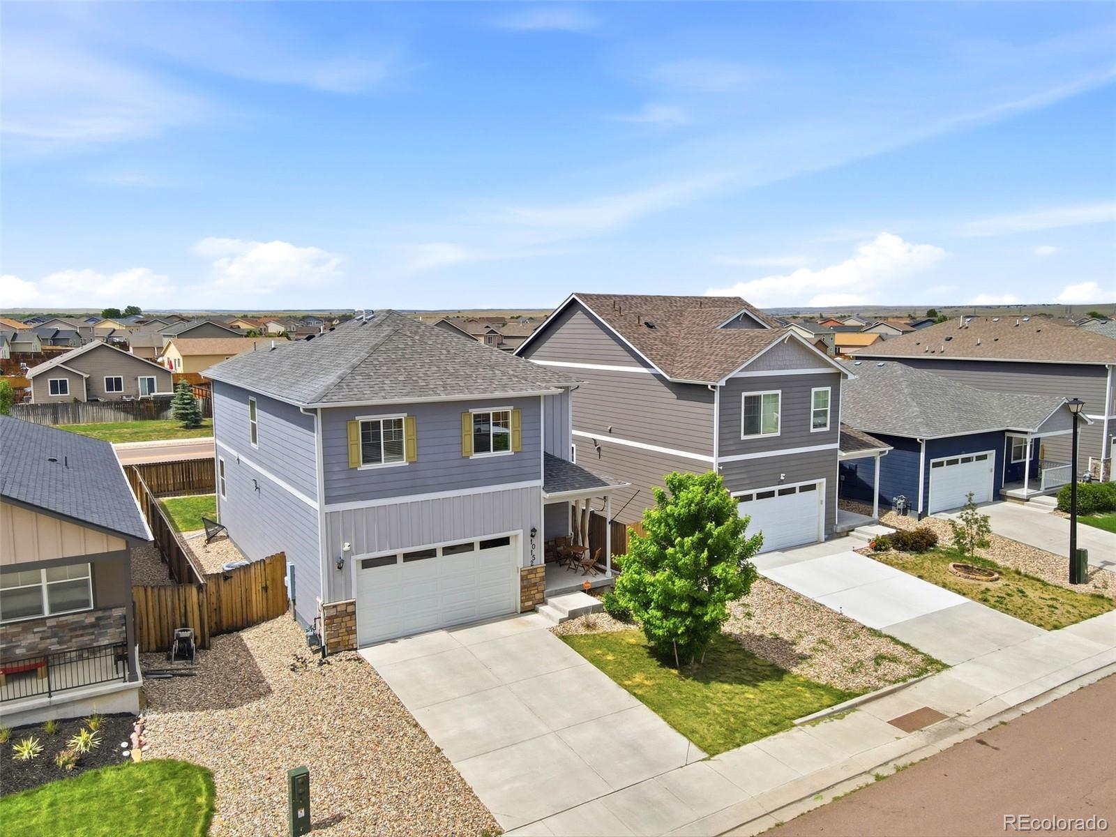 10152 Castor Dr, Colorado Springs, CO 80925