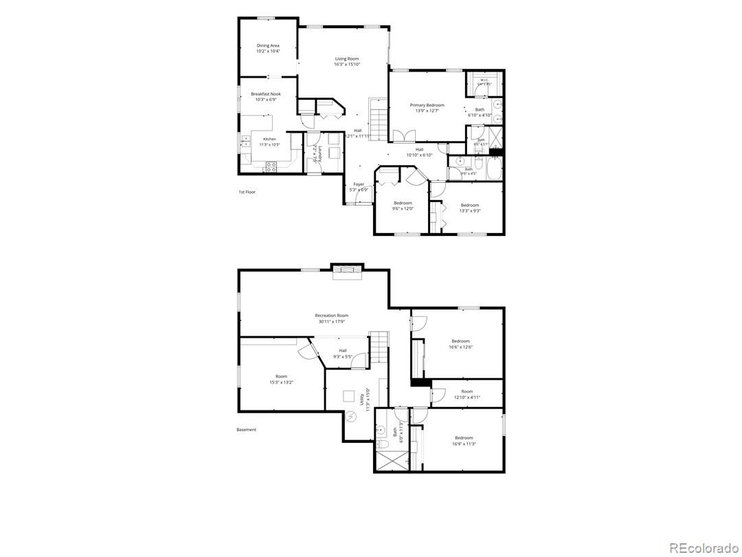 843 Eagle Bend Dr, Colorado Springs, CO 80911
