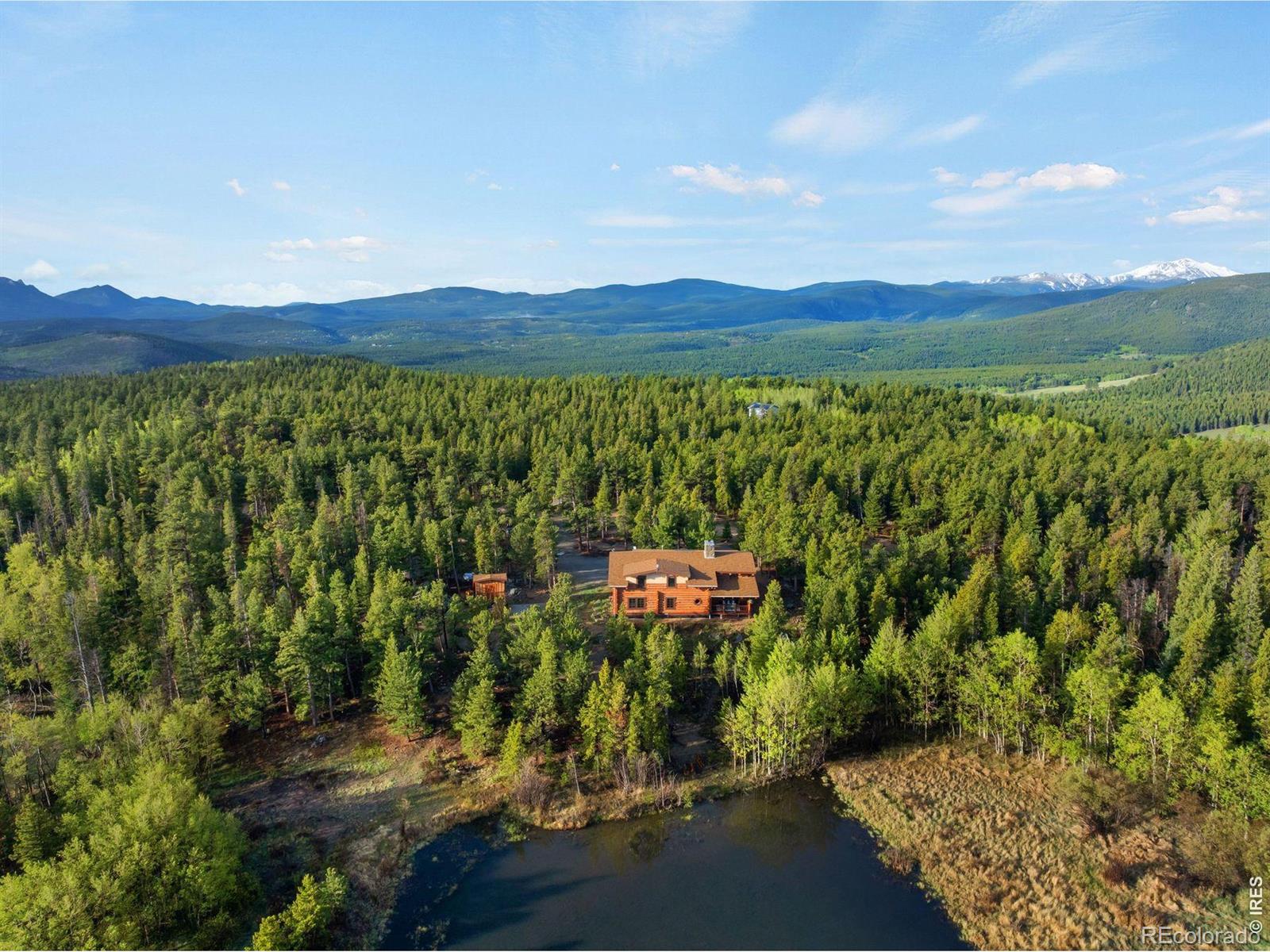 2200 County Road 103, Nederland, CO 80466