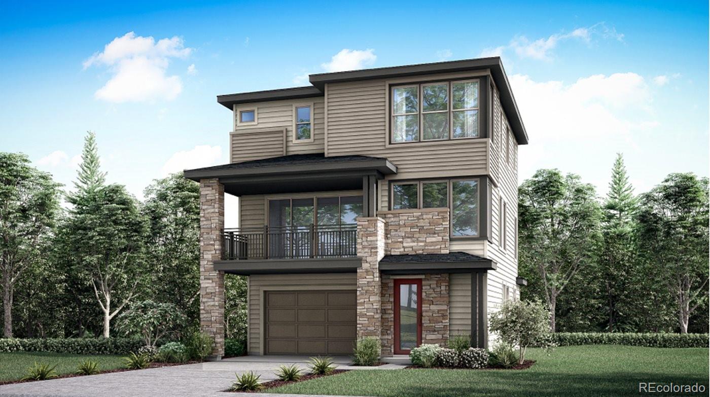 2926 S Kilmer St, Morrison, CO 80465