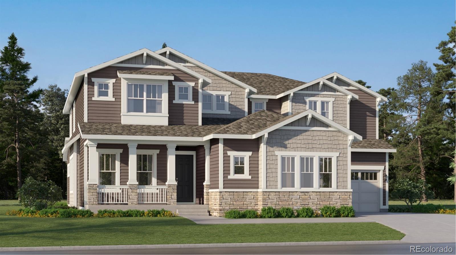 4205 Buttongrass Trl, Castle Rock, CO 80108