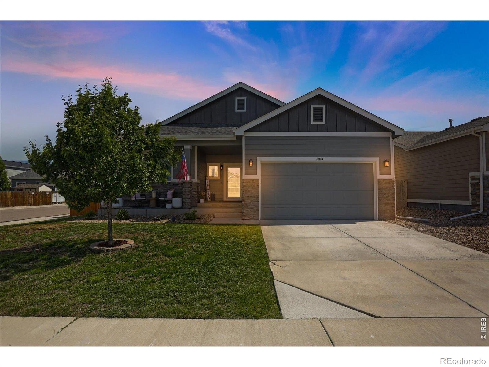 2004 Saddleback Dr, Milliken, CO 80543