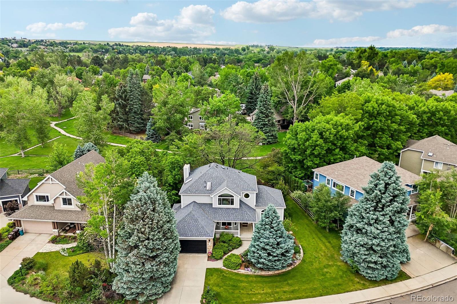 7154 Burgundy Dr, Niwot, CO 80503