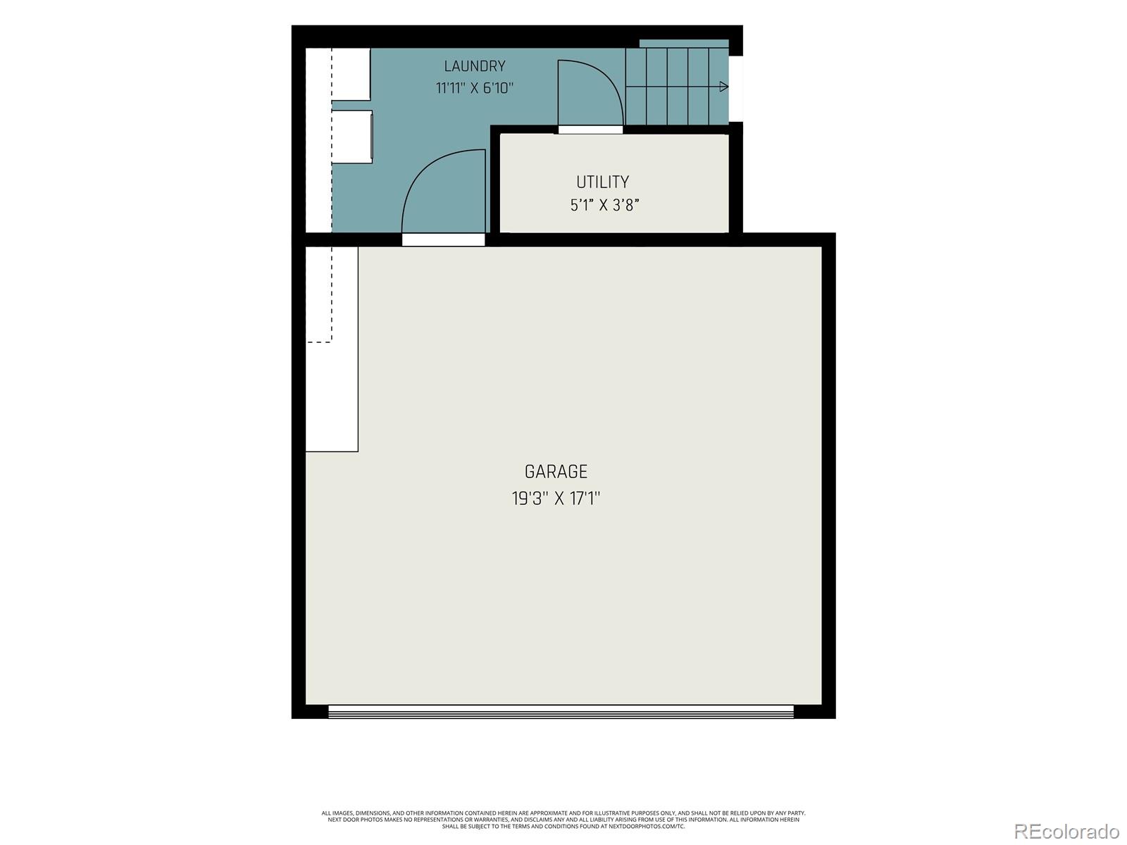1065 S Lindsey St, Castle Rock, CO 80104