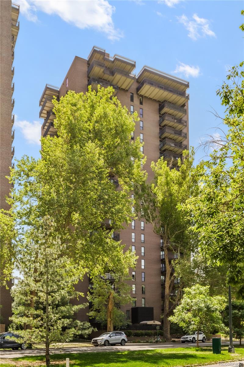 480 S Marion Pw #602, Denver, CO 80209