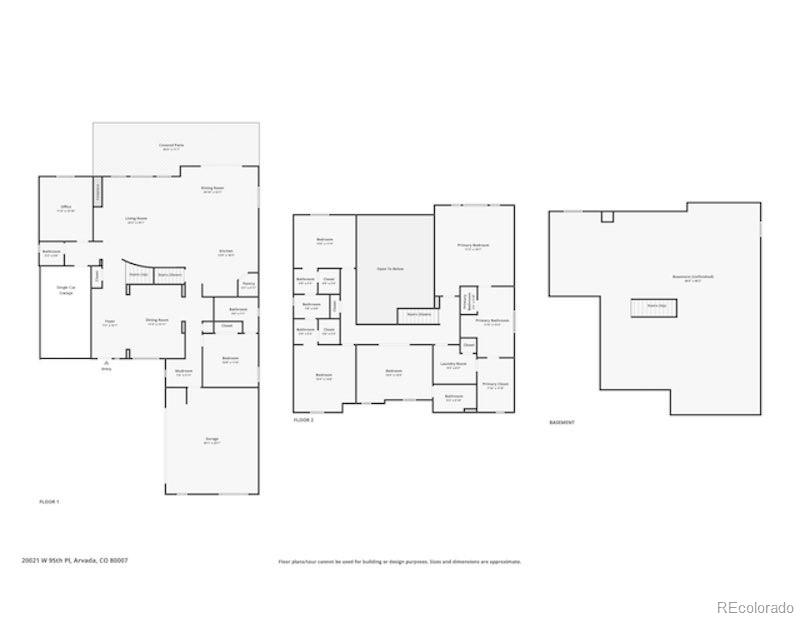 20021 W 95th Pl, Arvada, CO 80007