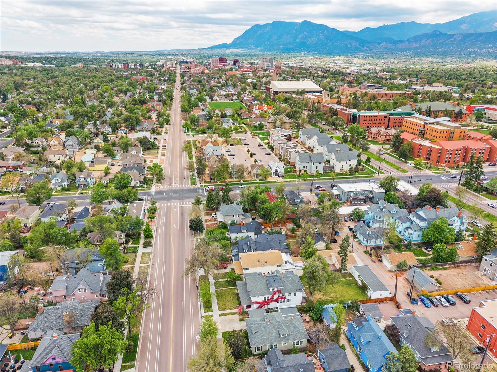 1224 N Weber St, Colorado Springs, CO 80903