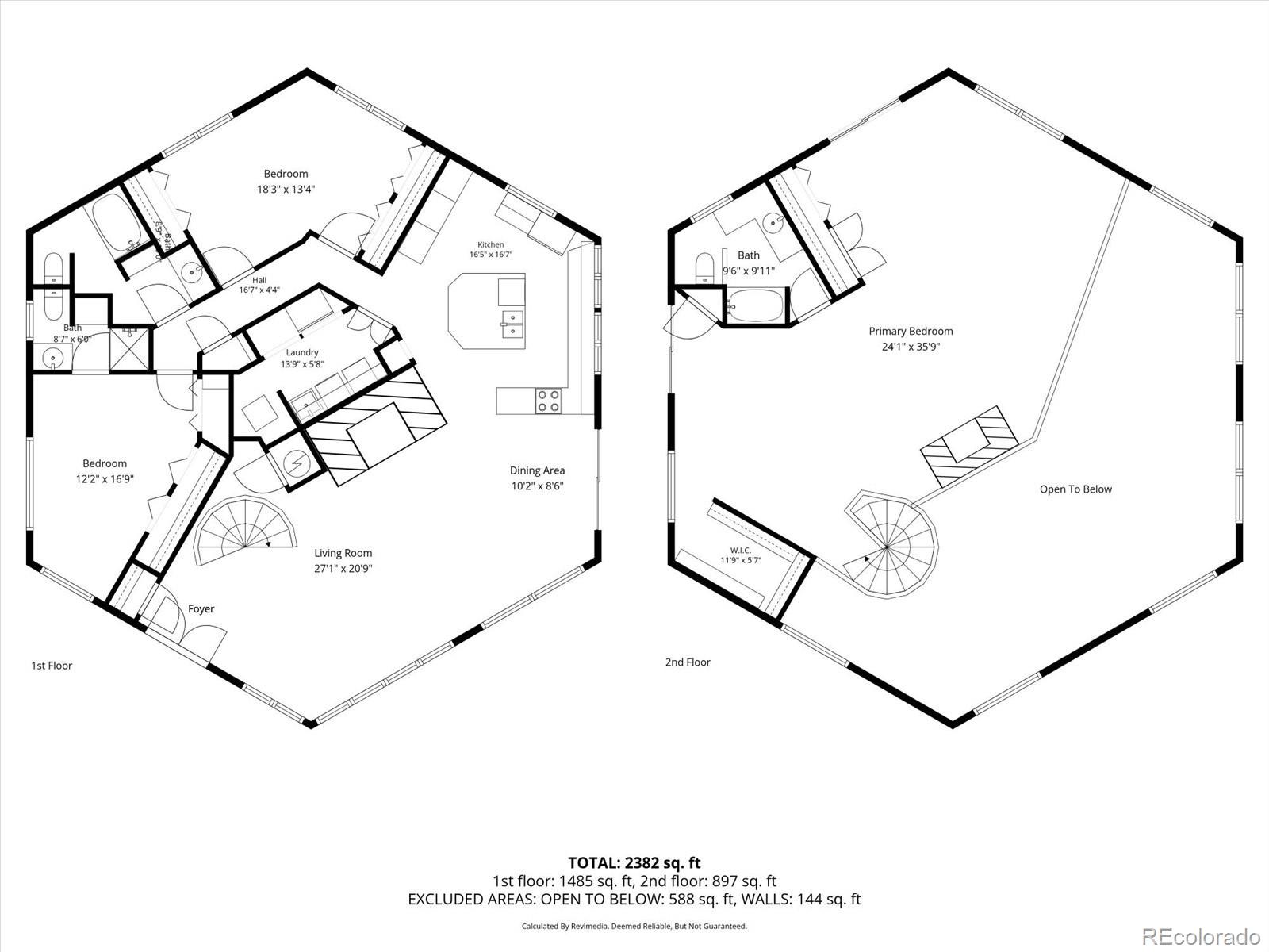 18640 Cloven Hoof Dr, Palmer Lake, CO 80133