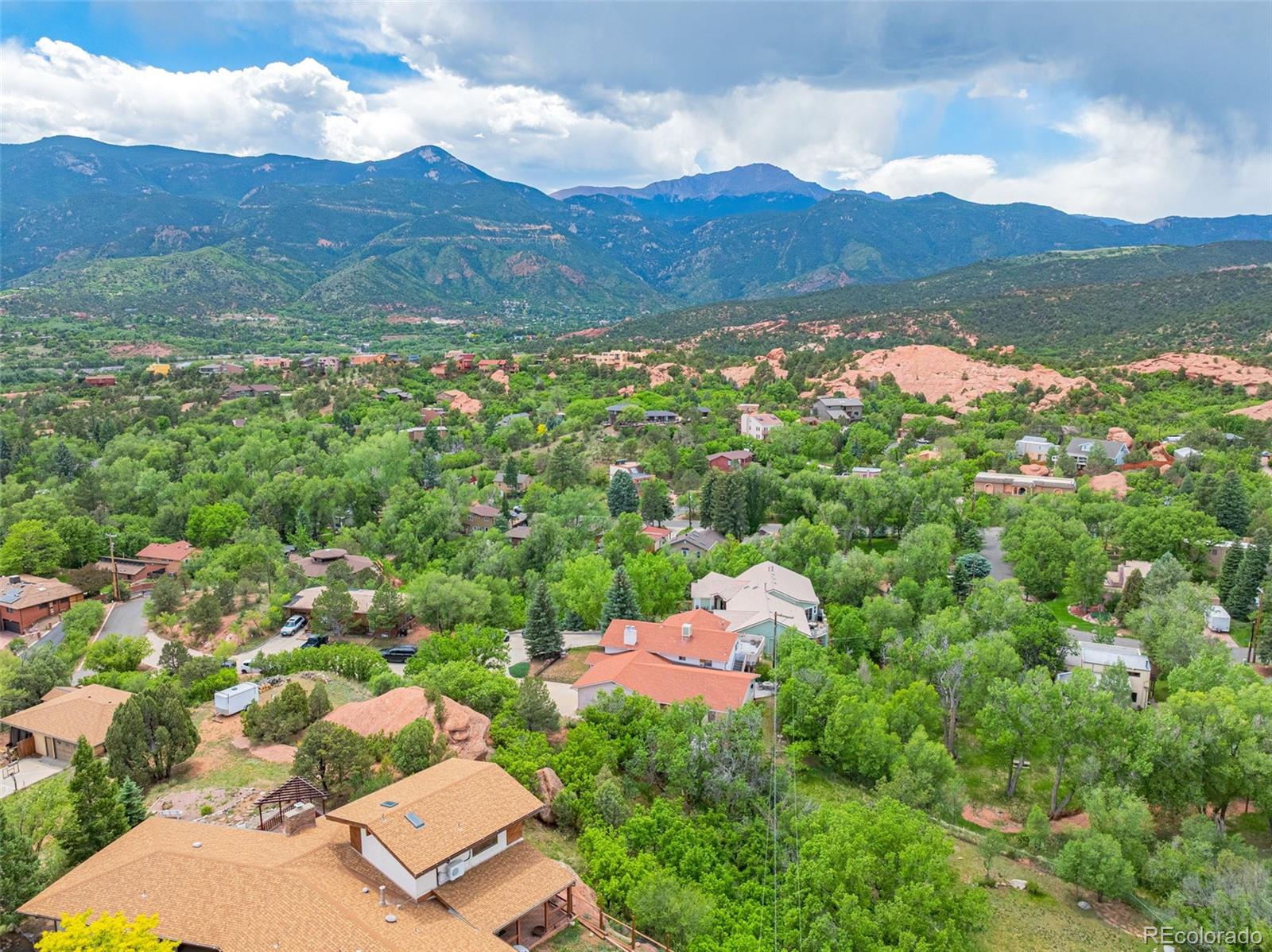 629 Arnold Ln, Colorado Springs, CO 80904