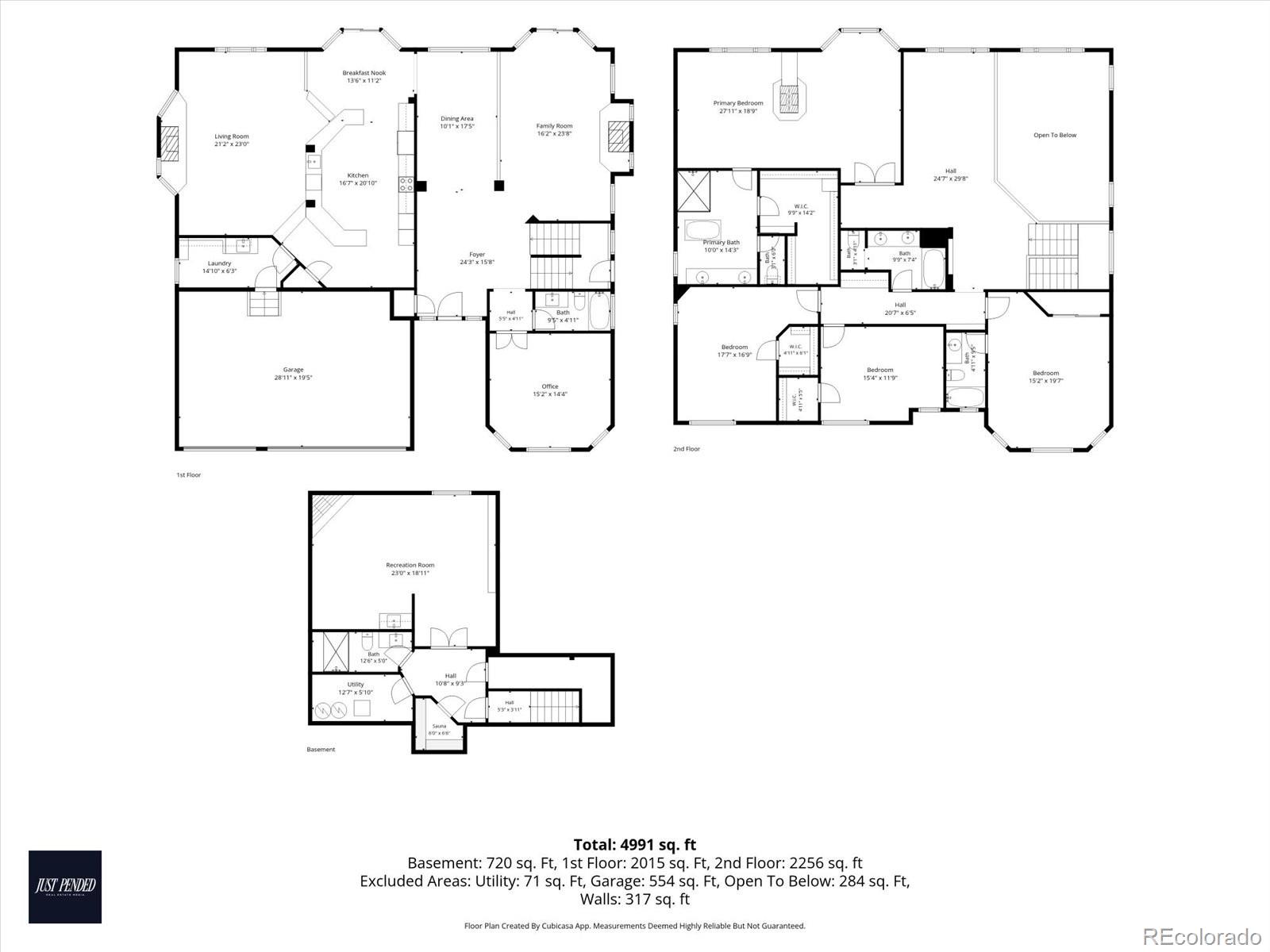 4603 Castle Cir, Broomfield, CO 80023