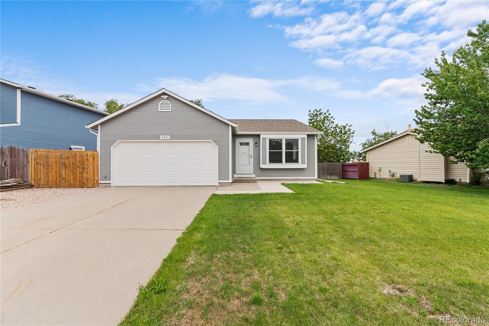 4291 Marlow Cir, Colorado Springs, CO 80916