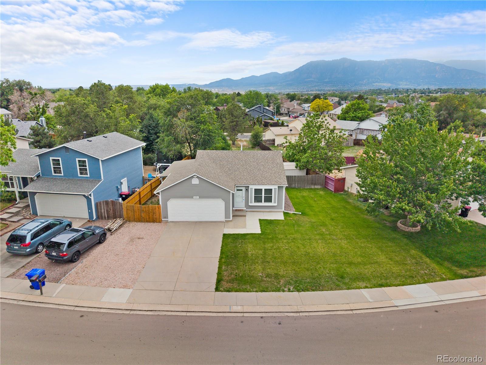 4291 Marlow Cir, Colorado Springs, CO 80916
